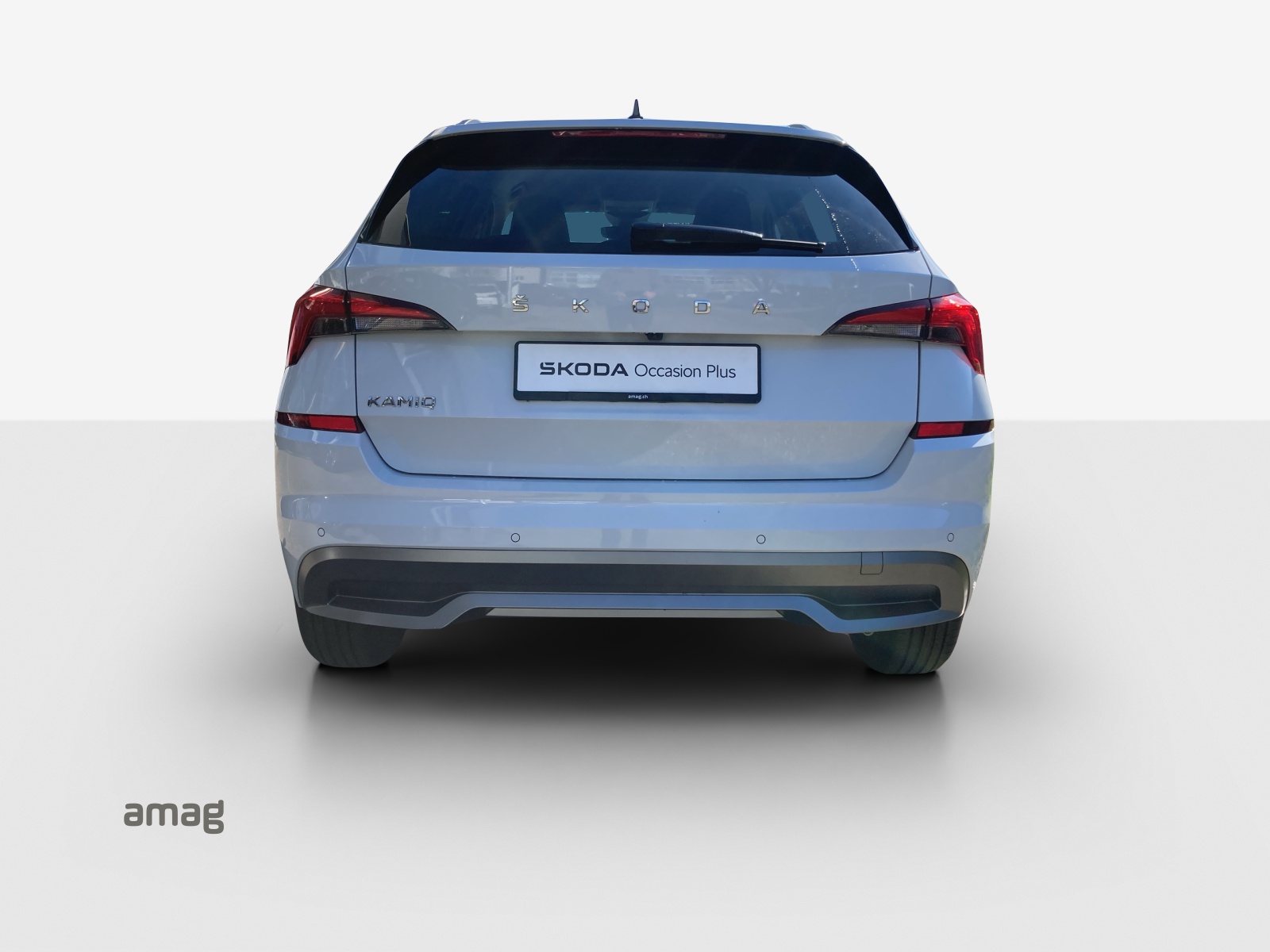 SKODA Kamiq 1.0 TSI Ambition-image-3