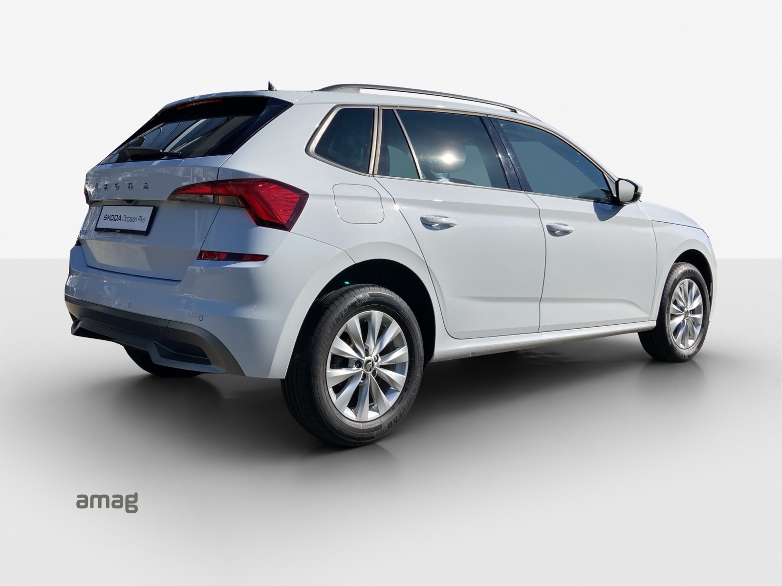 SKODA Kamiq 1.0 TSI Ambition-image-4