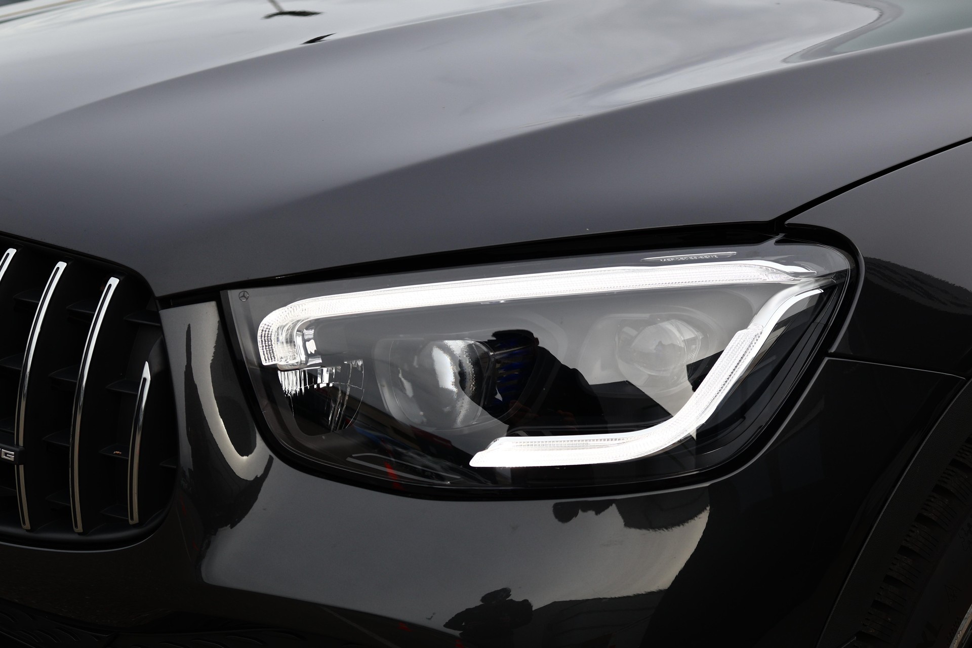 MERCEDES-BENZ GLC 43 AMG 4m-image-1