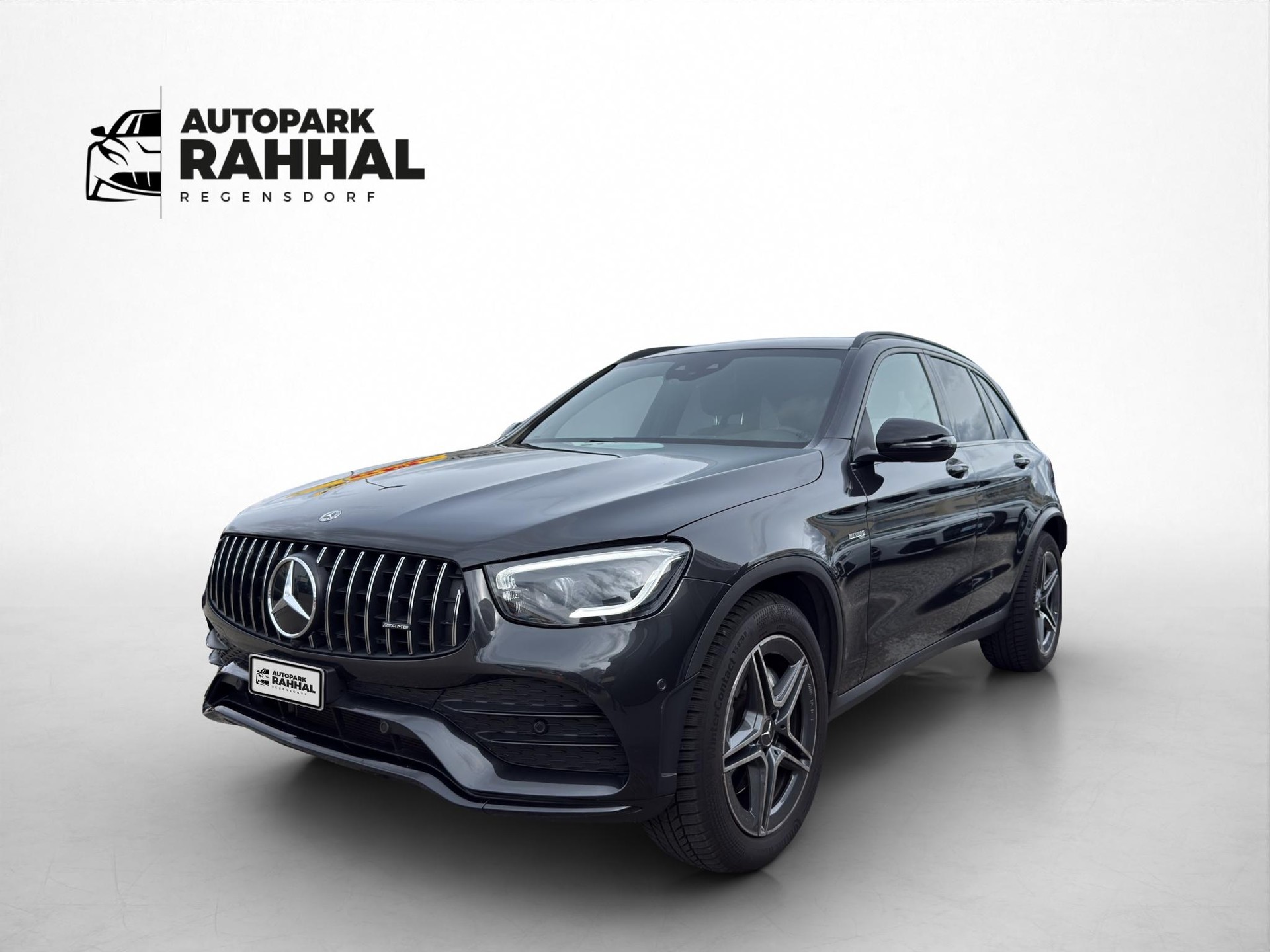 MERCEDES-BENZ GLC 43 AMG 4m-image-0