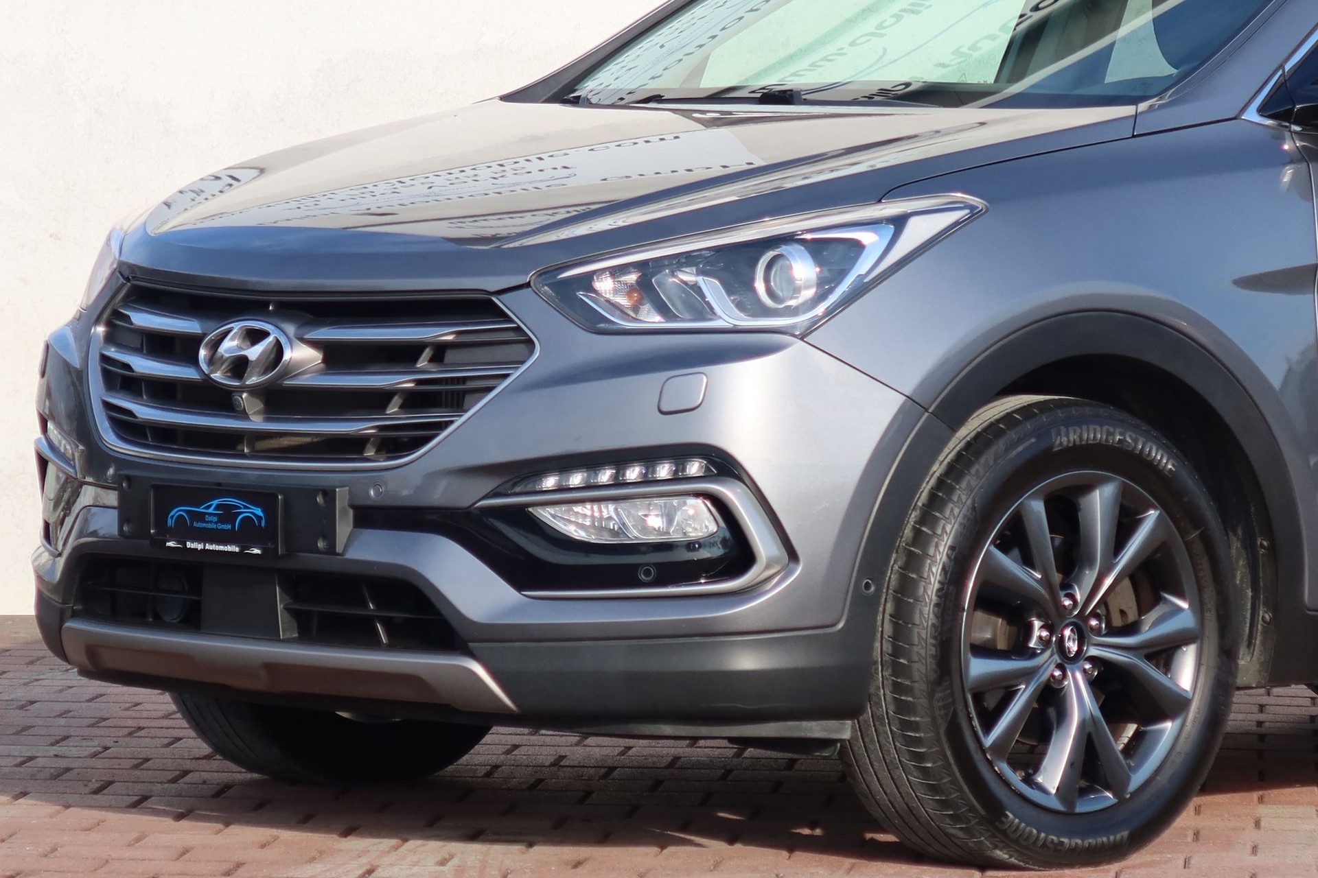 HYUNDAI Santa Fe 2.2 CRDI Vertex 4WD Automatic (CH) 7-Plätzer-image-5