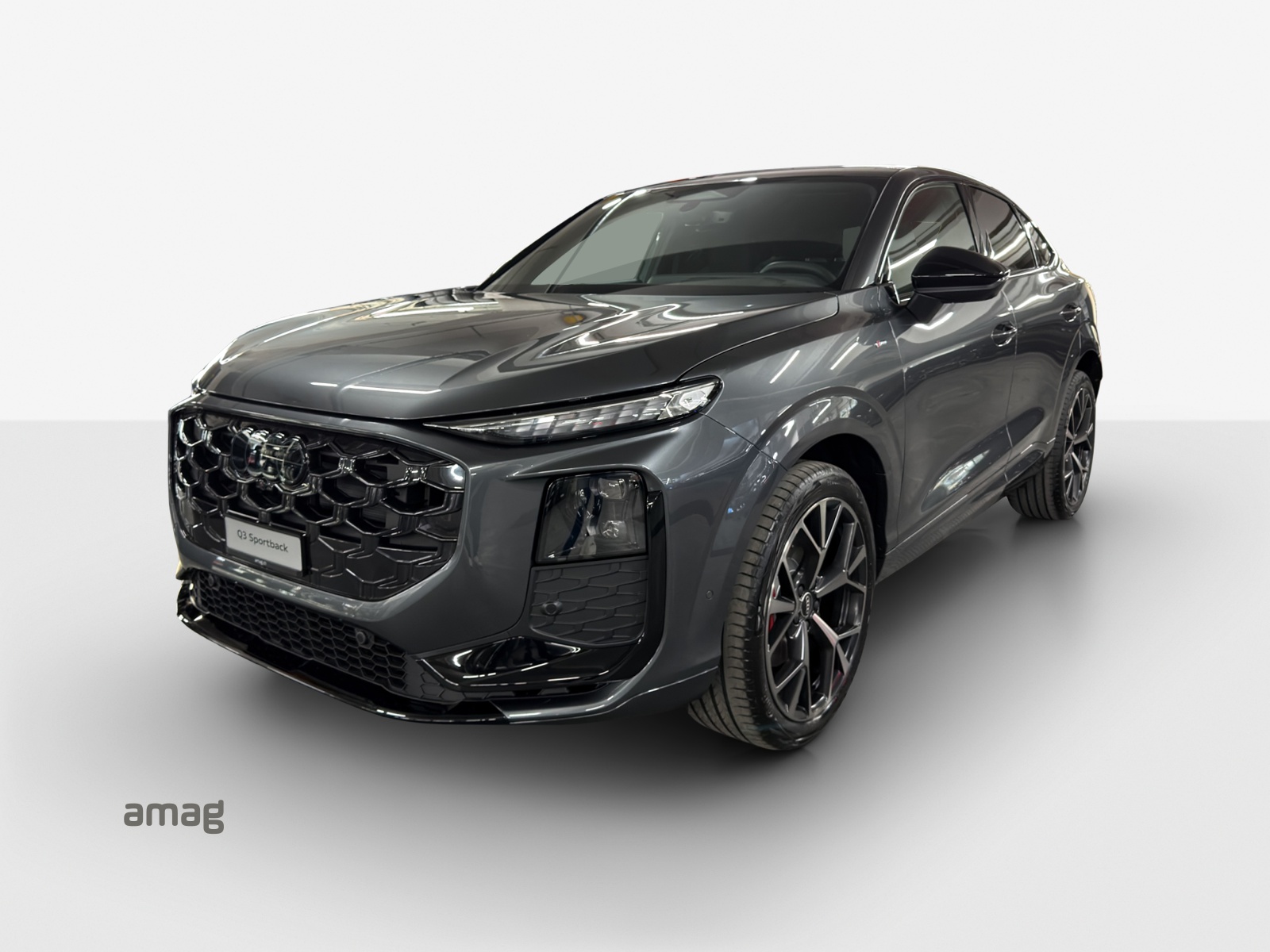 AUDI Q3 Sportback TFSI quattro 195 kW S tronic-image-0