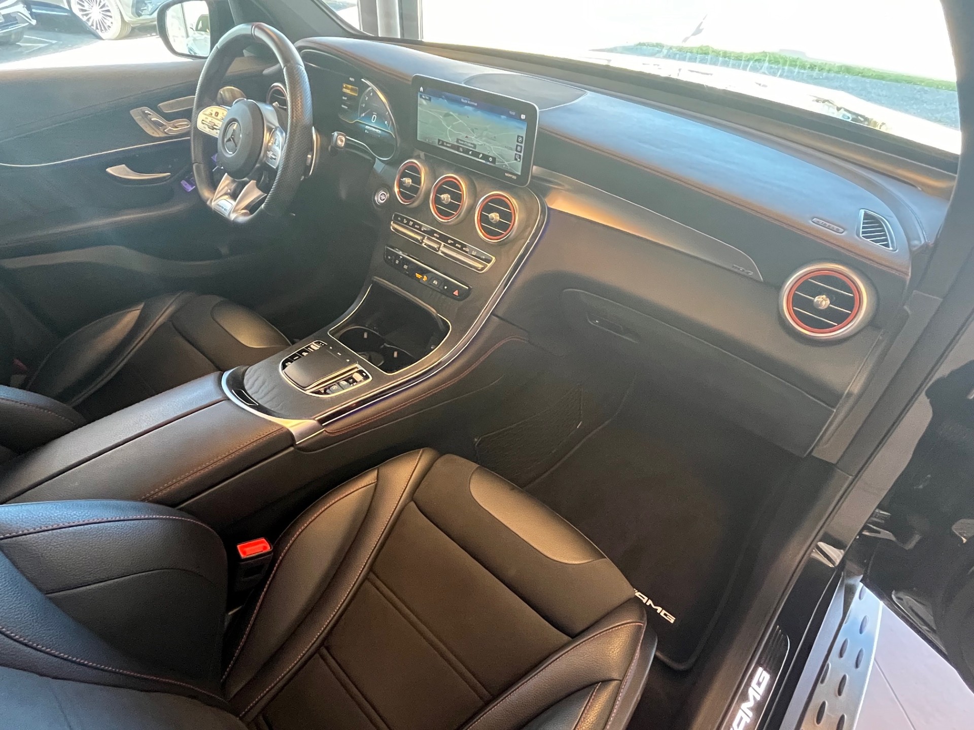MERCEDES-BENZ GLC Coupé 43 AMG 4Matic 9G-Tronic-image-11