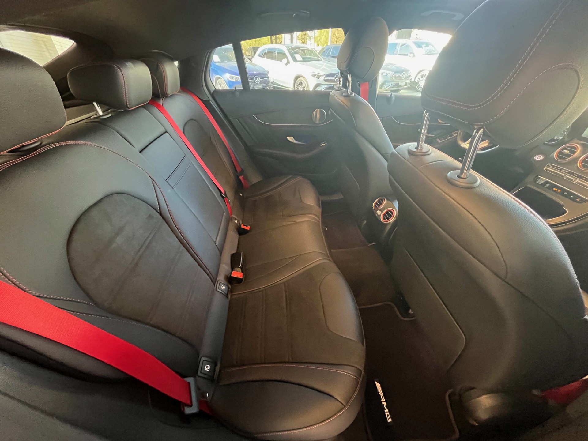 MERCEDES-BENZ GLC Coupé 43 AMG 4Matic 9G-Tronic-image-13