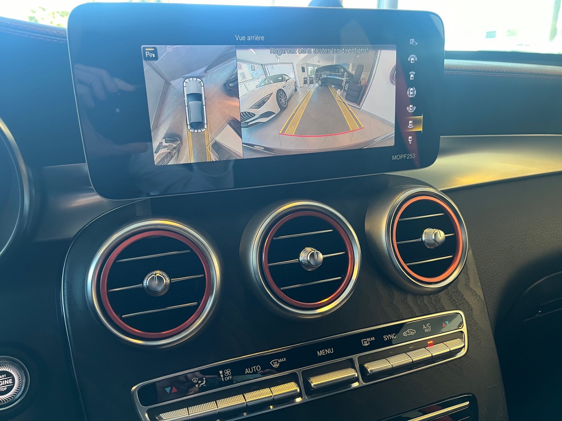 MERCEDES-BENZ GLC Coupé 43 AMG 4Matic 9G-Tronic-image-15