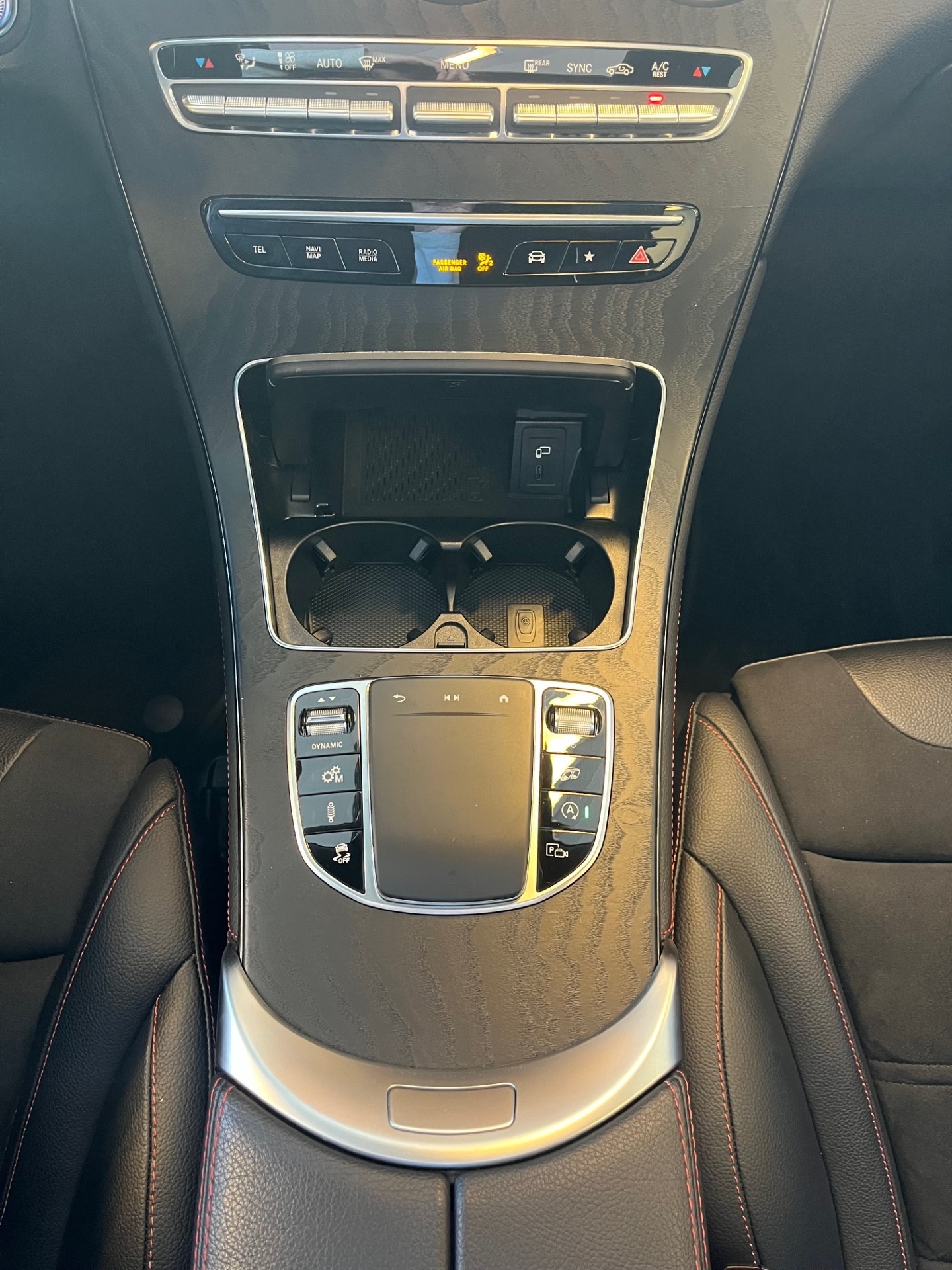 MERCEDES-BENZ GLC Coupé 43 AMG 4Matic 9G-Tronic-image-16