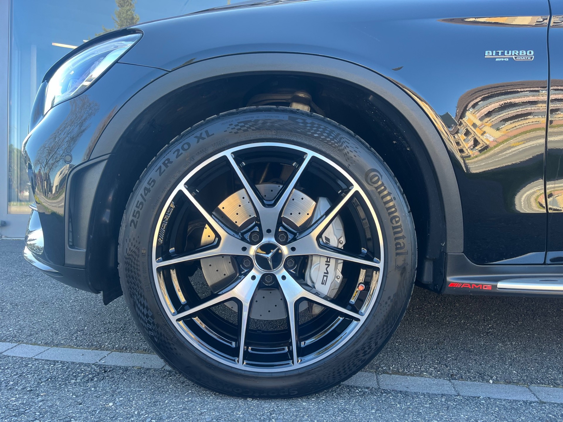 MERCEDES-BENZ GLC Coupé 43 AMG 4Matic 9G-Tronic-image-4