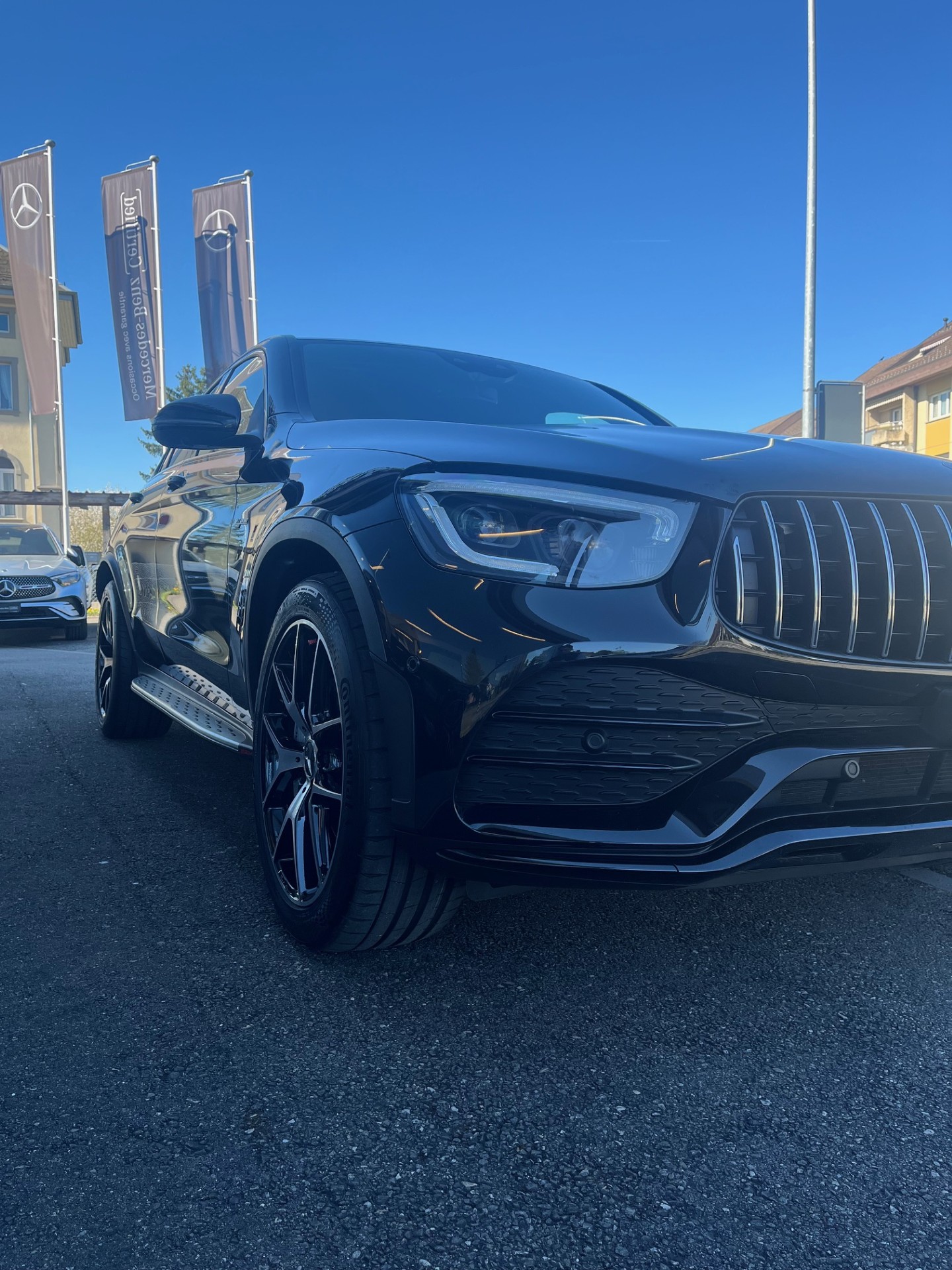 MERCEDES-BENZ GLC Coupé 43 AMG 4Matic 9G-Tronic-image-5
