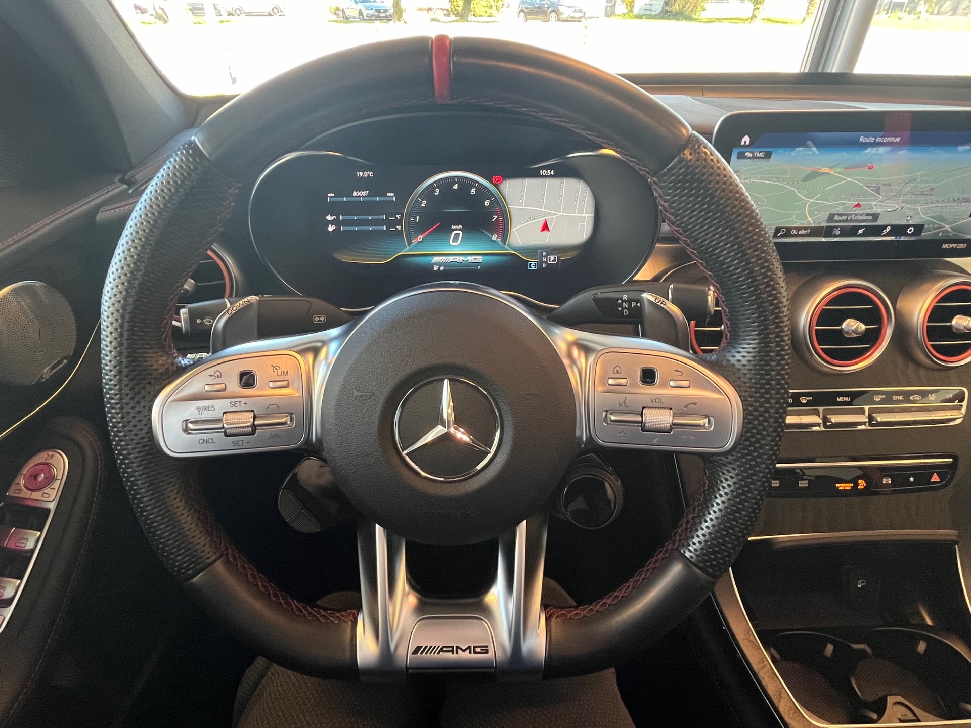 MERCEDES-BENZ GLC Coupé 43 AMG 4Matic 9G-Tronic-image-10