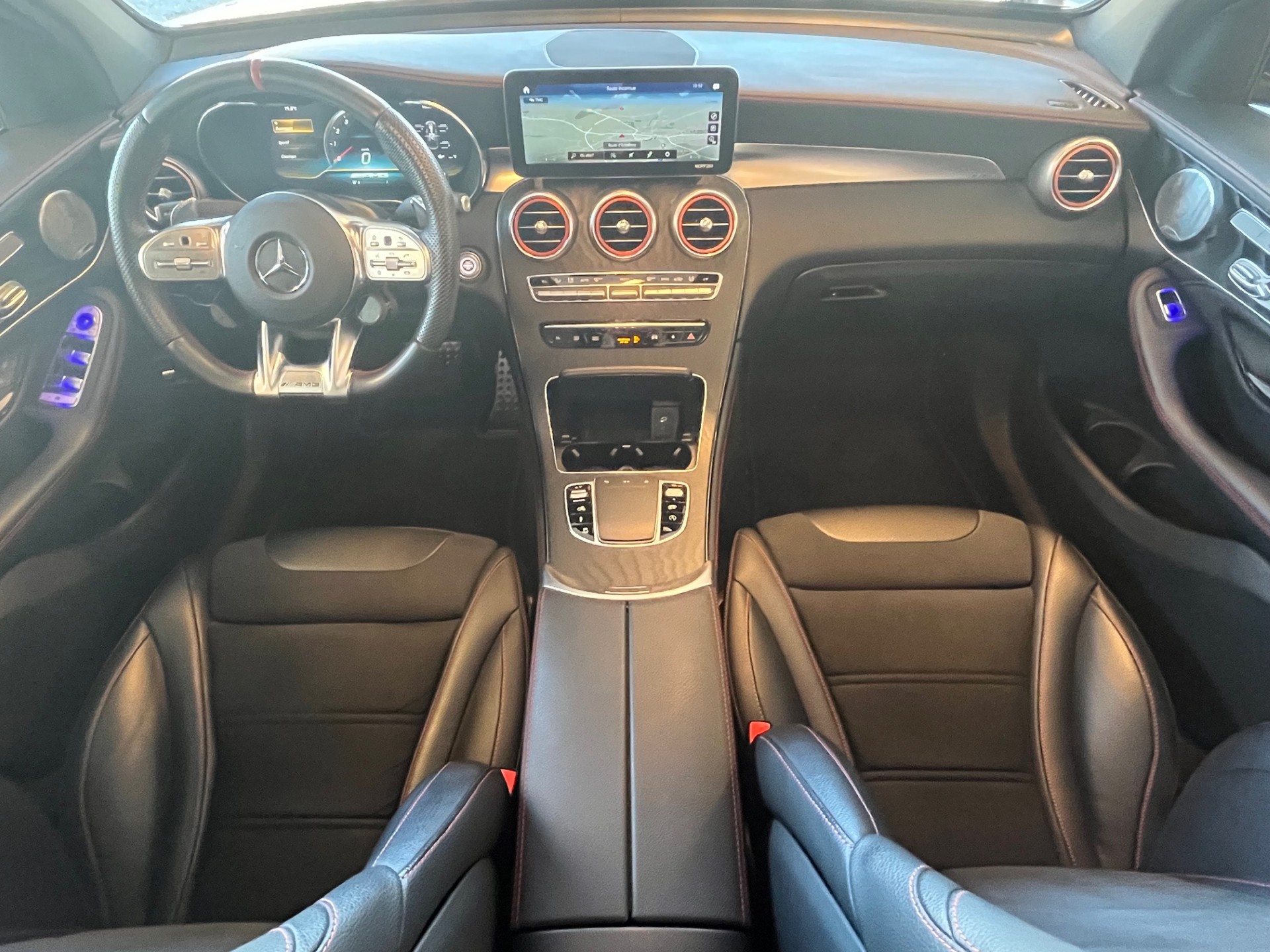 MERCEDES-BENZ GLC Coupé 43 AMG 4Matic 9G-Tronic-image-14