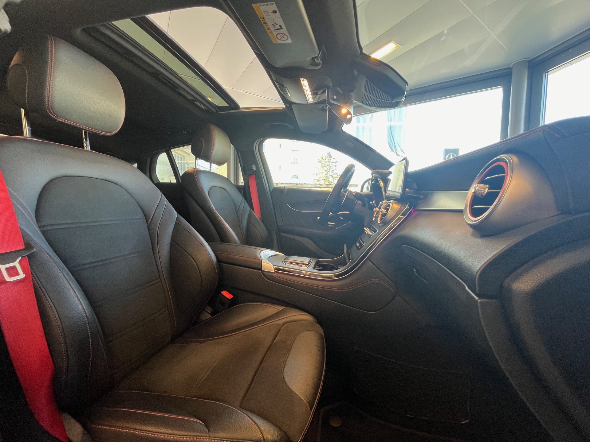 MERCEDES-BENZ GLC Coupé 43 AMG 4Matic 9G-Tronic-image-12