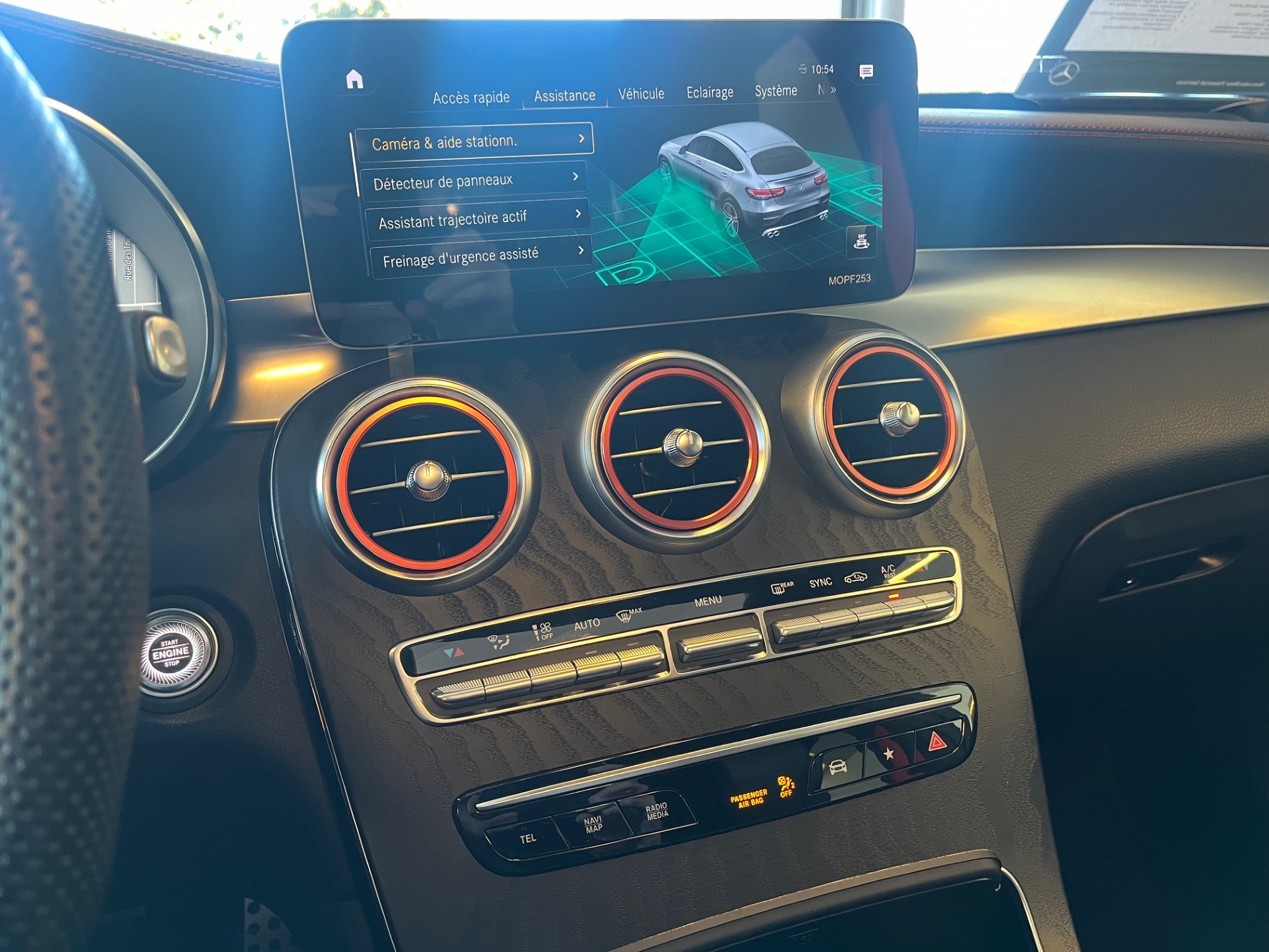 MERCEDES-BENZ GLC Coupé 43 AMG 4Matic 9G-Tronic-image-19