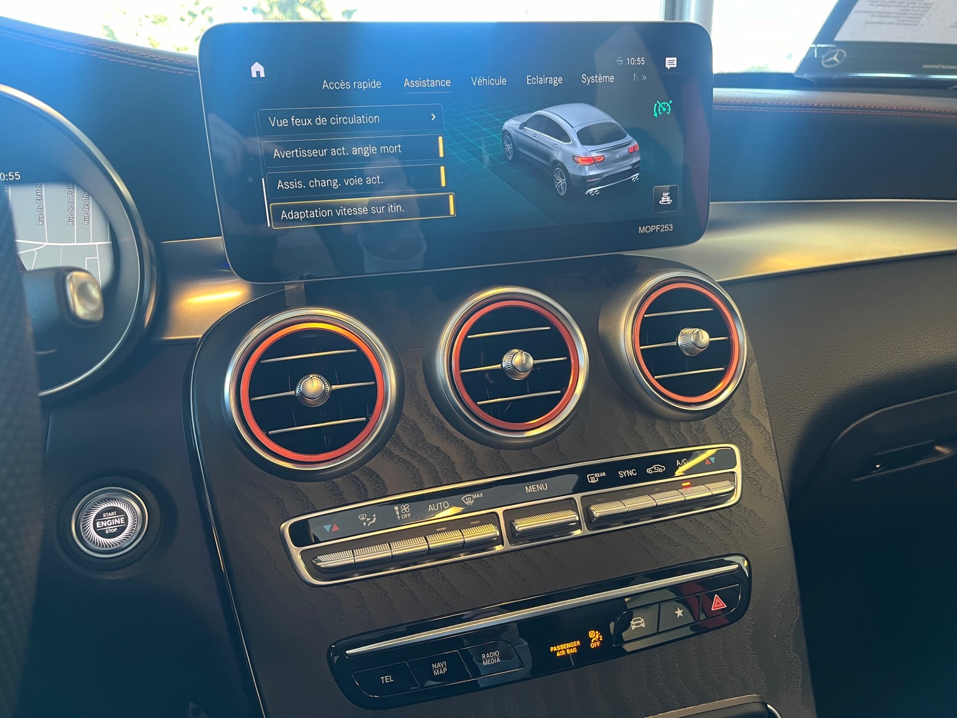 MERCEDES-BENZ GLC Coupé 43 AMG 4Matic 9G-Tronic-image-18