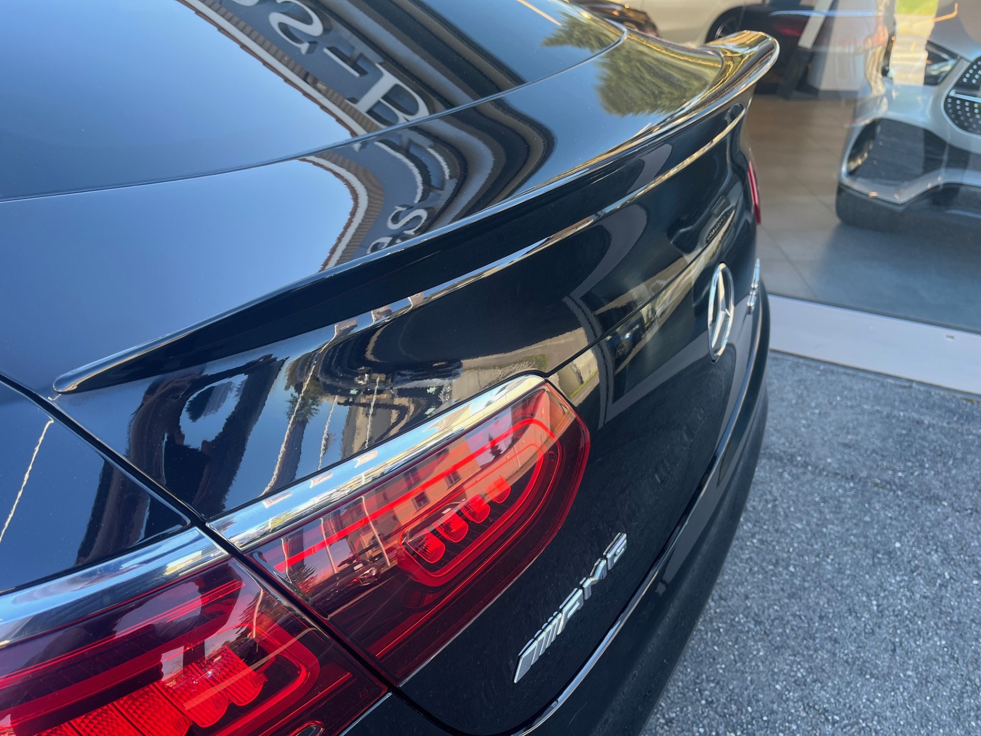 MERCEDES-BENZ GLC Coupé 43 AMG 4Matic 9G-Tronic-image-7