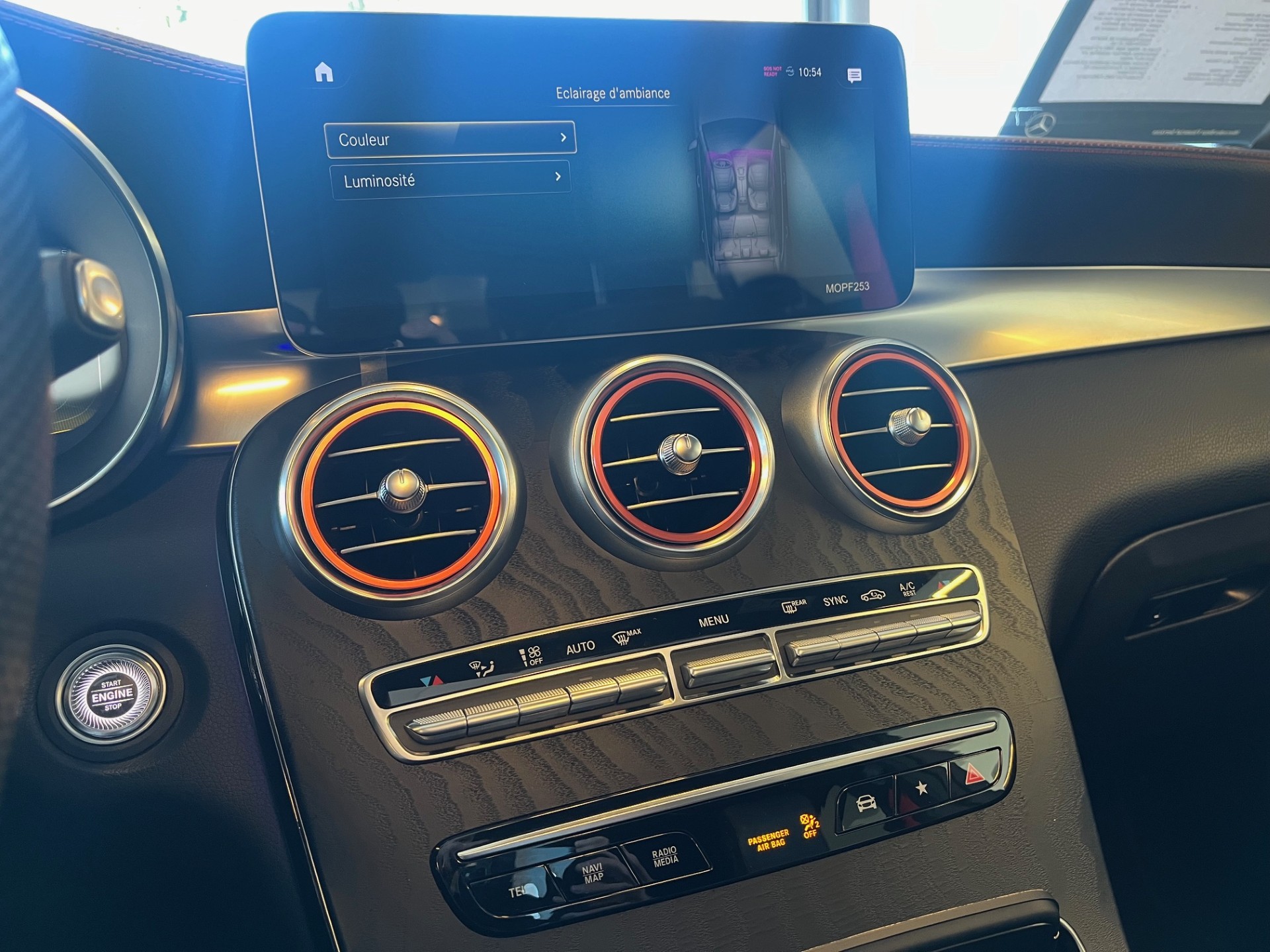 MERCEDES-BENZ GLC Coupé 43 AMG 4Matic 9G-Tronic-image-20