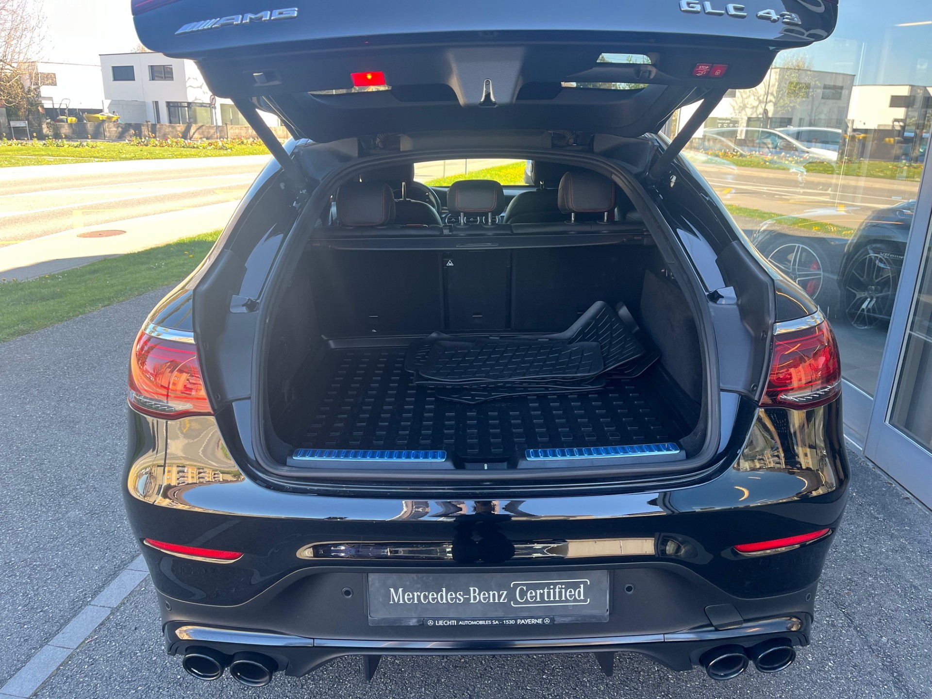 MERCEDES-BENZ GLC Coupé 43 AMG 4Matic 9G-Tronic-image-8