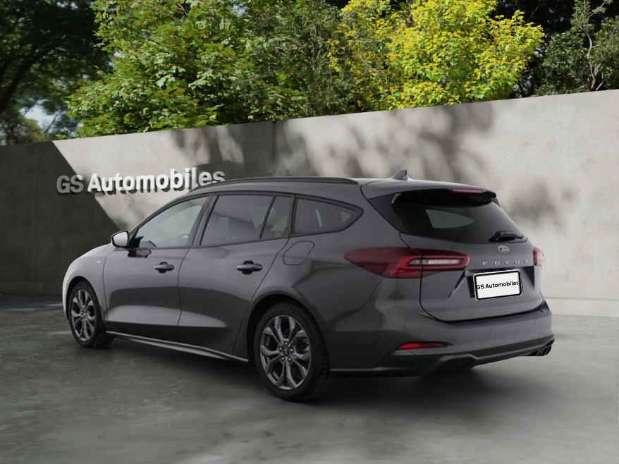 FORD Focus 1.5 TDCi EcoBlue ST-Line X Automatic-image-2