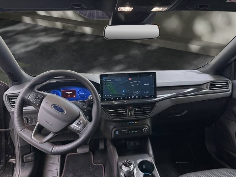 FORD Focus 1.5 TDCi EcoBlue ST-Line X Automatic-image-5