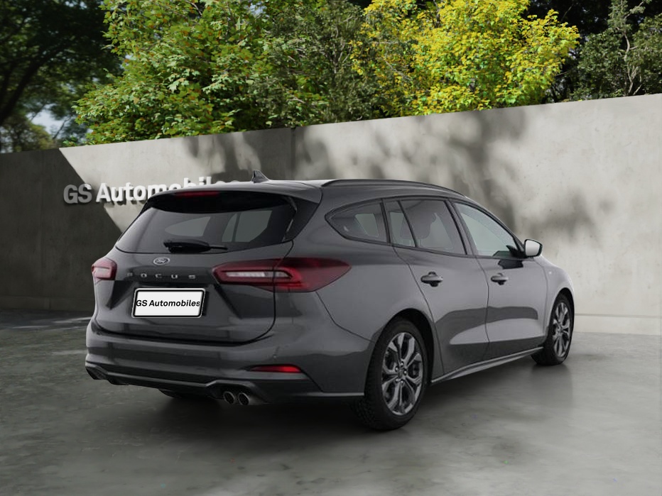 FORD Focus 1.5 TDCi EcoBlue ST-Line X Automatic-image-3