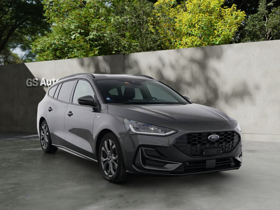 FORD Focus 1.5 TDCi EcoBlue ST-Line X Automatic-image-1