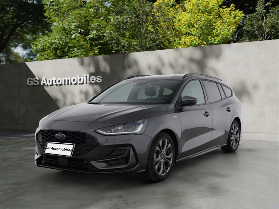 FORD Focus 1.5 TDCi EcoBlue ST-Line X Automatic-image-0