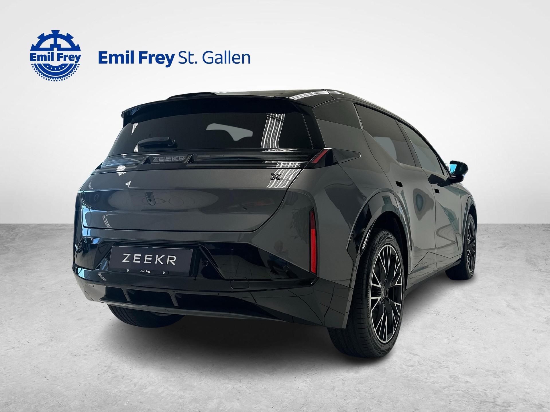 ZEEKR X Privilege AWD-image-4