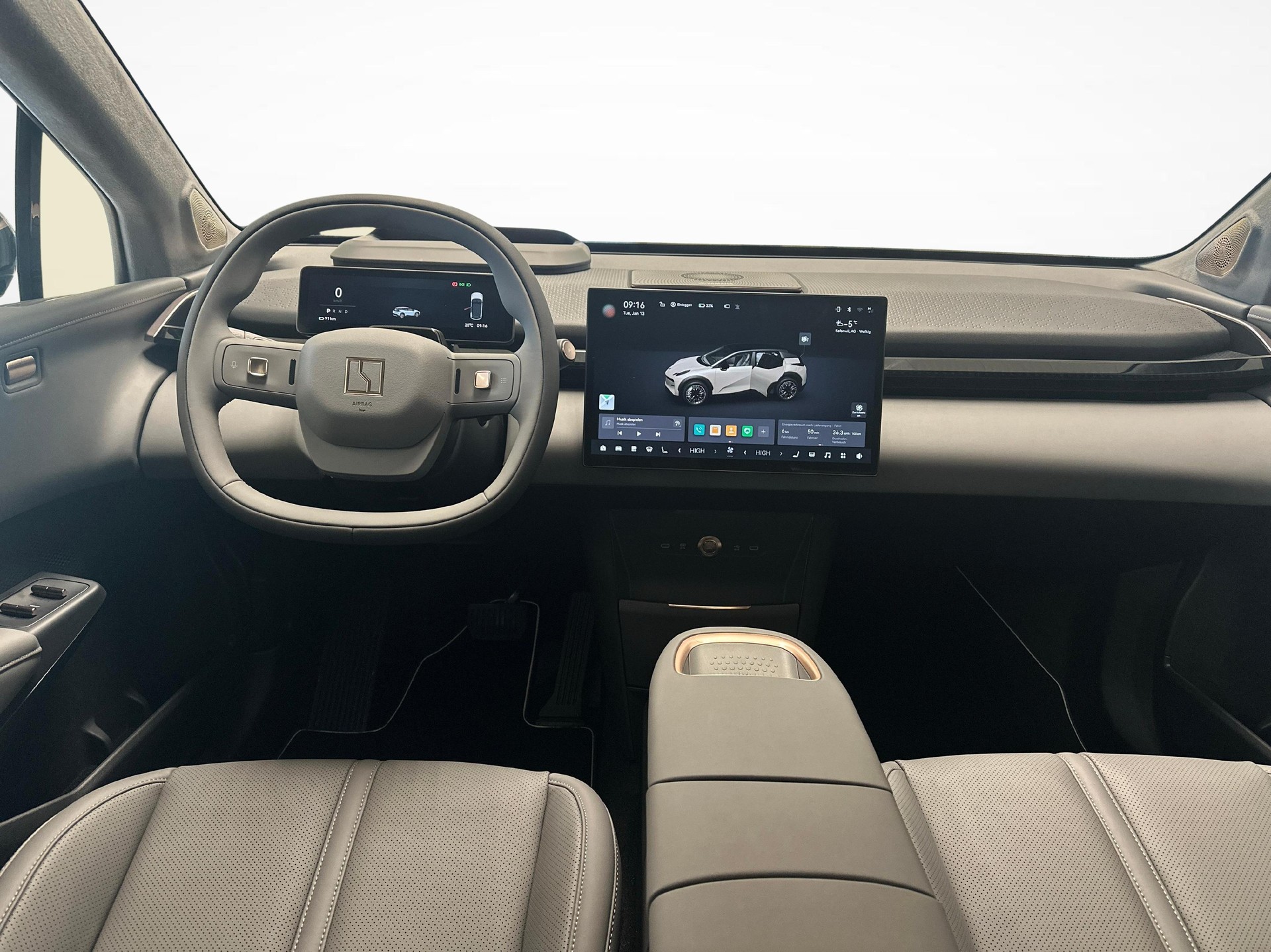 ZEEKR X Privilege AWD-image-8