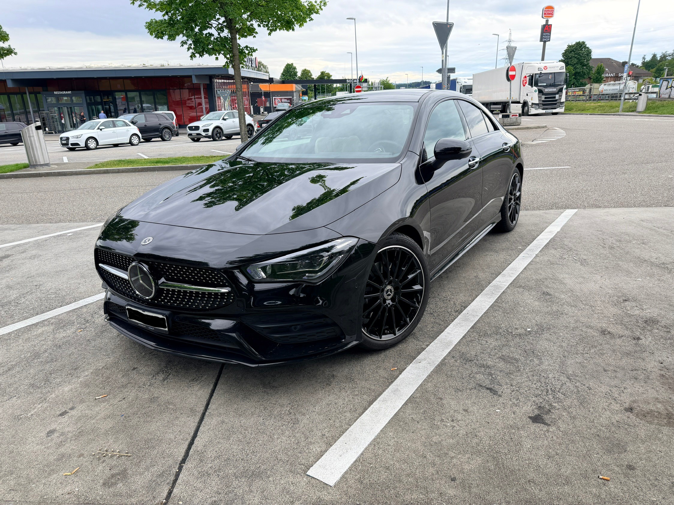 Car photo