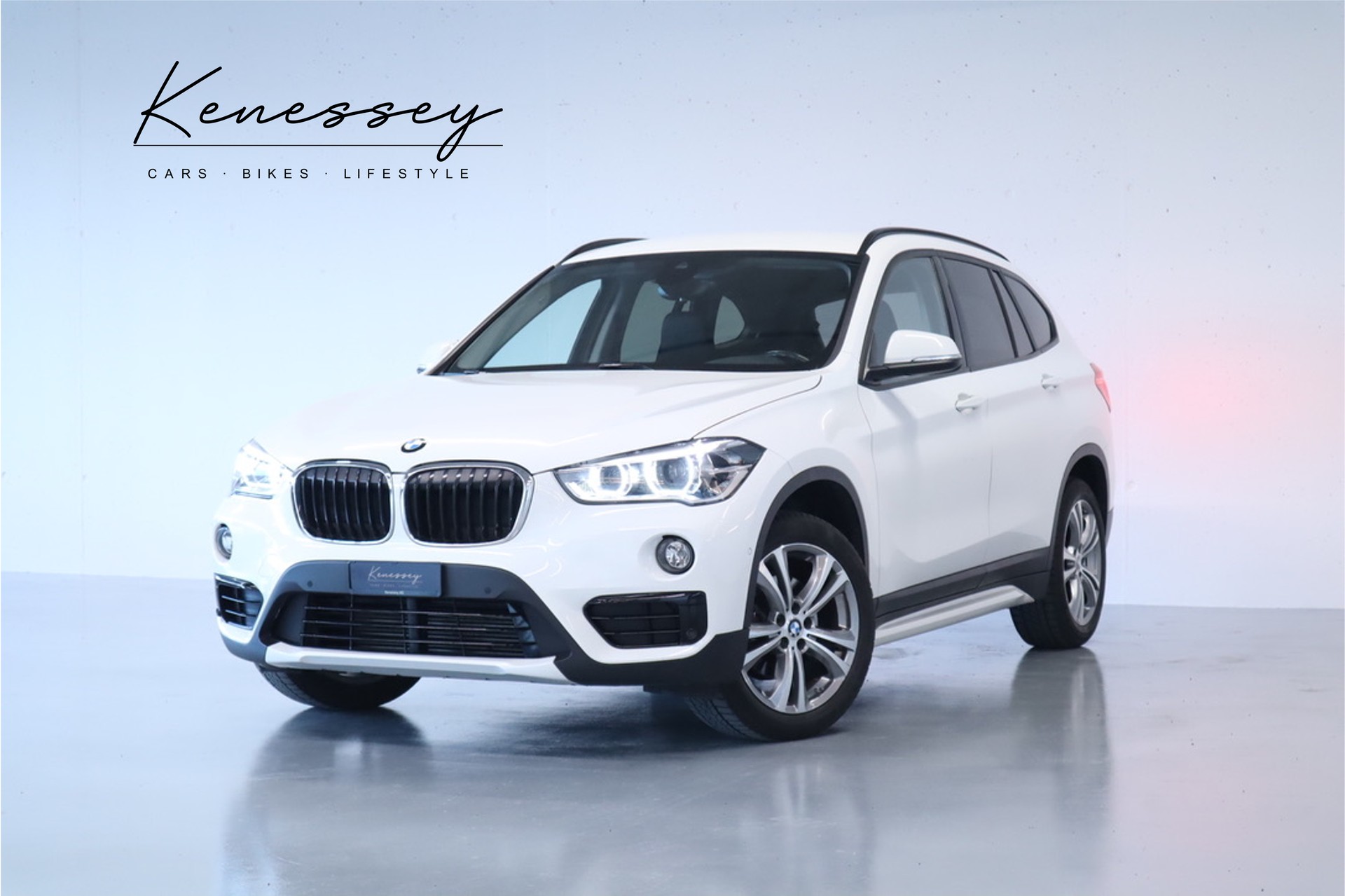 BMW X1 xDrive 18d SportLine | ALLRAD | AUTOMAT | HEAD-UP DISPLAY | LEDER | RÜCKFAHRKAMERA | EL. HECKKLAPPE | KEYLESS | CH-FZG-image-0