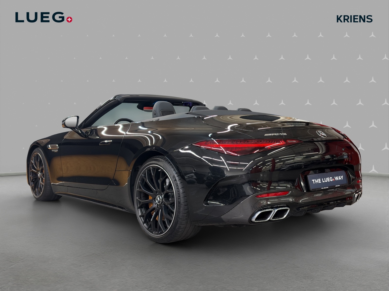 MERCEDES-BENZ SL 55 4M AMG / DISTRONIC / 360 Grad Kamera / ARC Fahrwerk / Head-Up Display-image-2