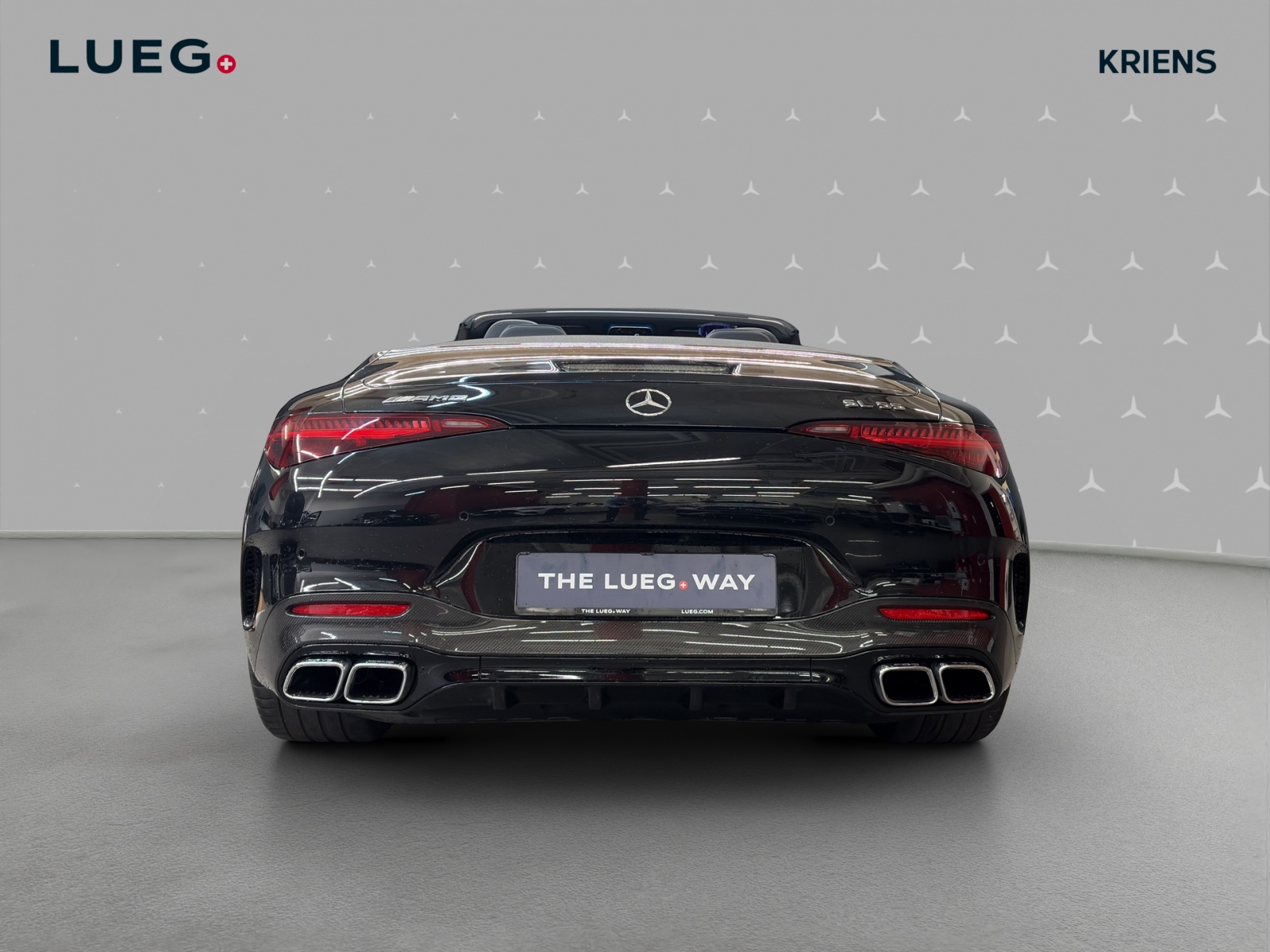 MERCEDES-BENZ SL 55 4M AMG / DISTRONIC / 360 Grad Kamera / ARC Fahrwerk / Head-Up Display-image-3