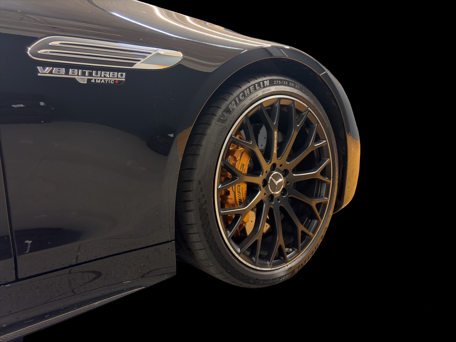 MERCEDES-BENZ SL 55 4M AMG / DISTRONIC / 360 Grad Kamera / ARC Fahrwerk / Head-Up Display-image-14