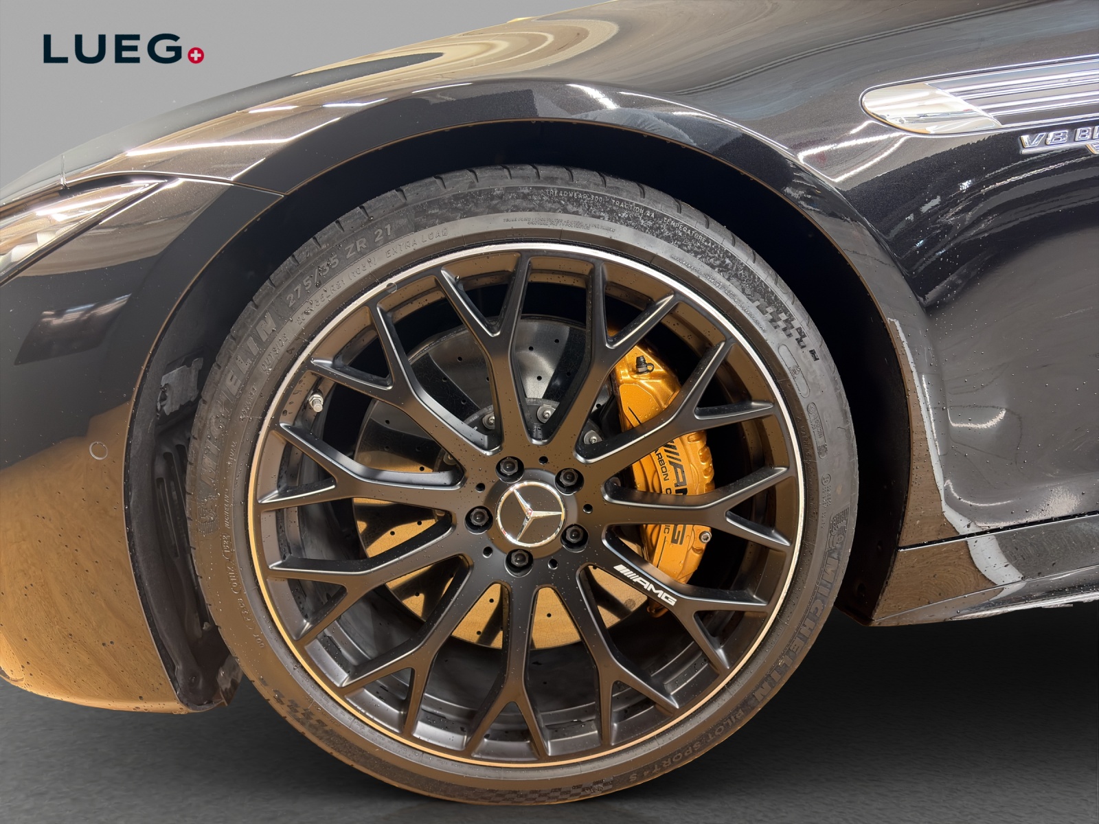 MERCEDES-BENZ SL 55 4M AMG / DISTRONIC / 360 Grad Kamera / ARC Fahrwerk / Head-Up Display-image-6