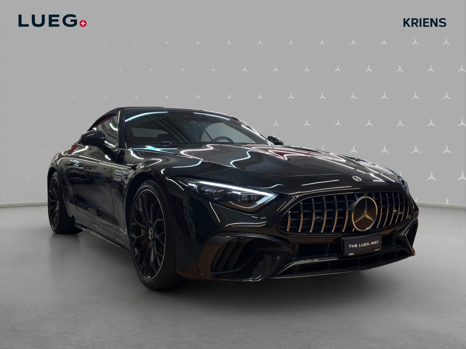 MERCEDES-BENZ SL 55 4M AMG / DISTRONIC / 360 Grad Kamera / ARC Fahrwerk / Head-Up Display-image-4