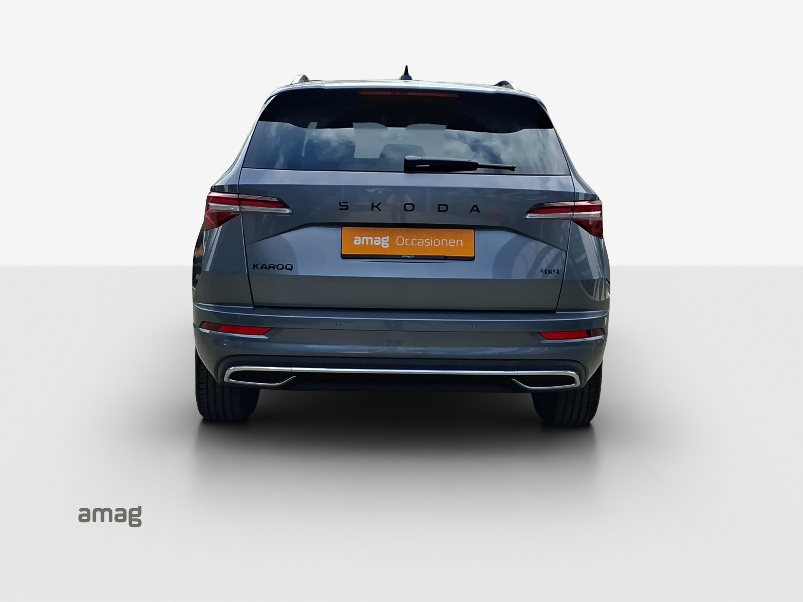 SKODA Karoq 2.0 TSI SportLine 4x4 DSG-image-3