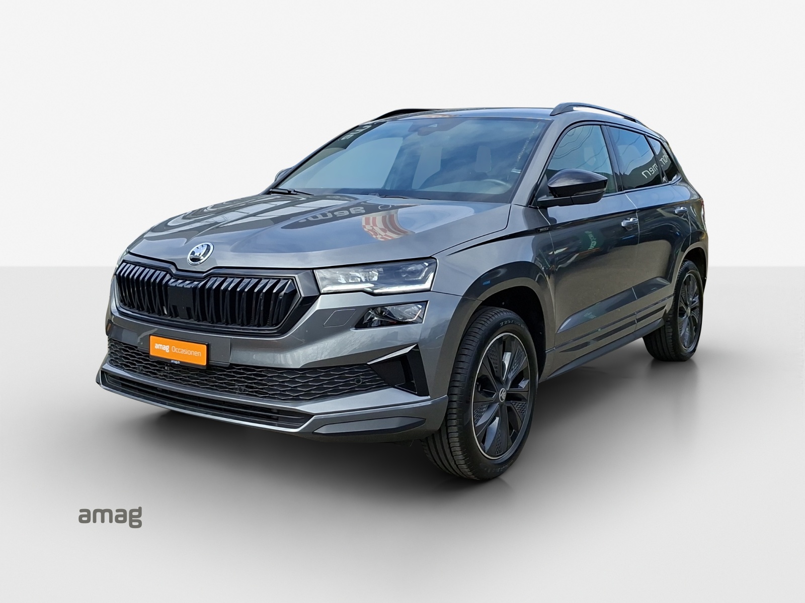 SKODA Karoq 2.0 TSI SportLine 4x4 DSG