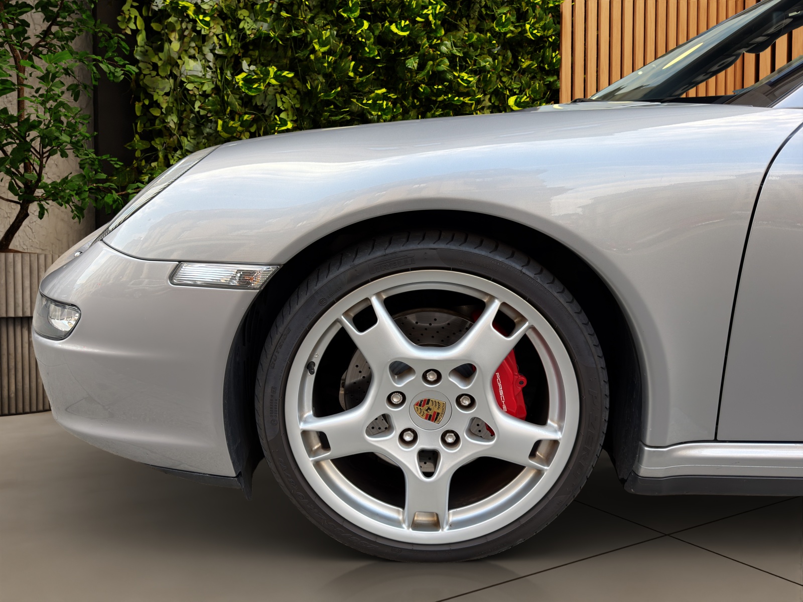 PORSCHE 911 Cabrio Carrera 4S-image-19