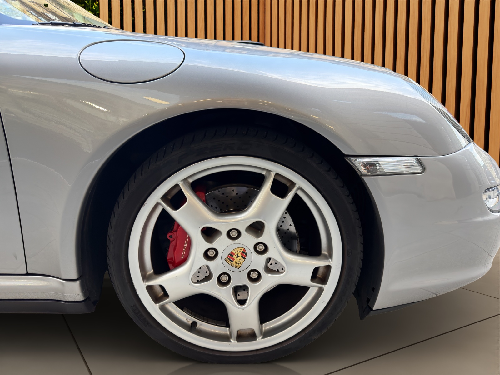 PORSCHE 911 Cabrio Carrera 4S-image-20