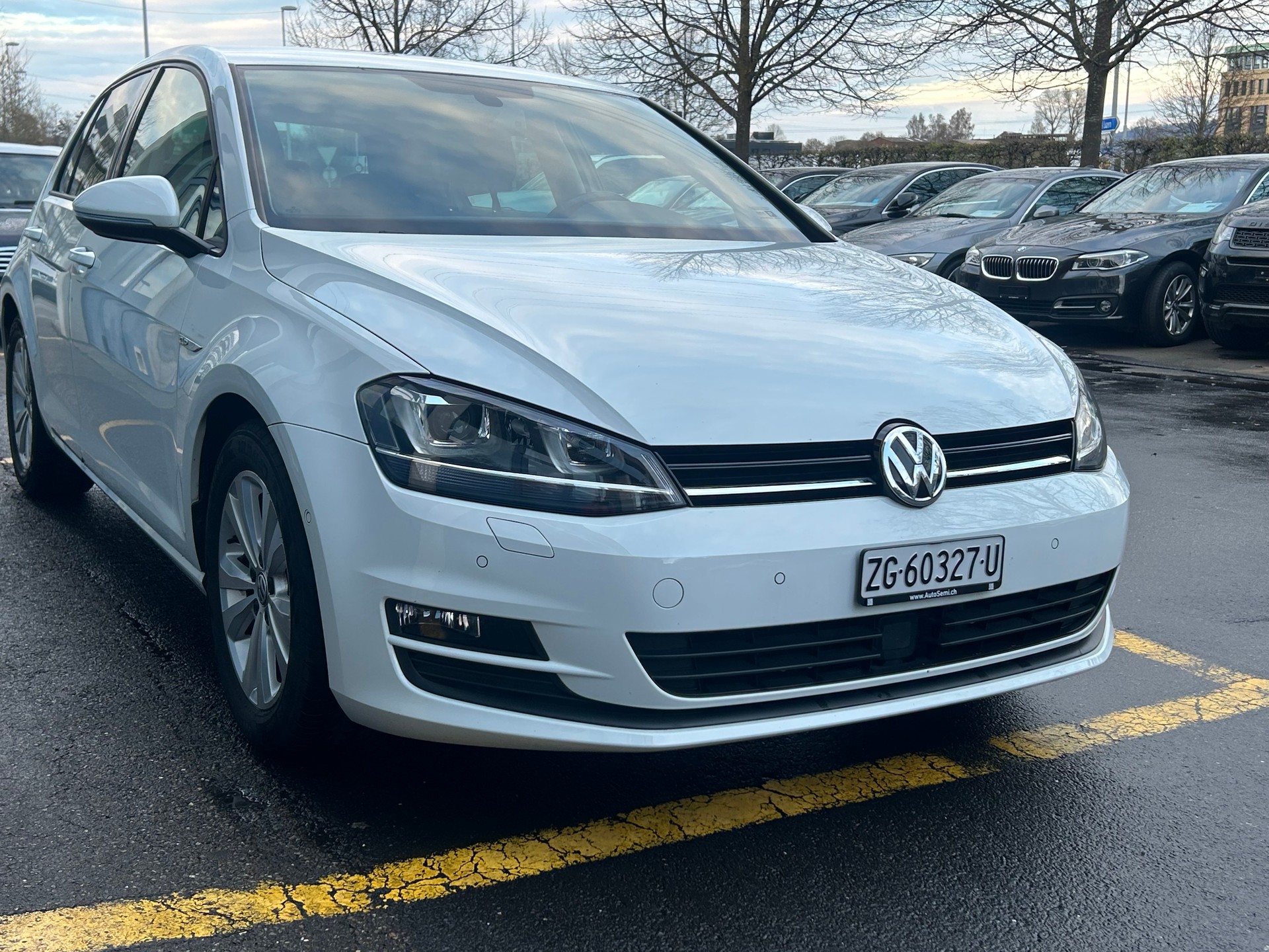 VW Golf 1.4 TSI Cup DSG-image-7