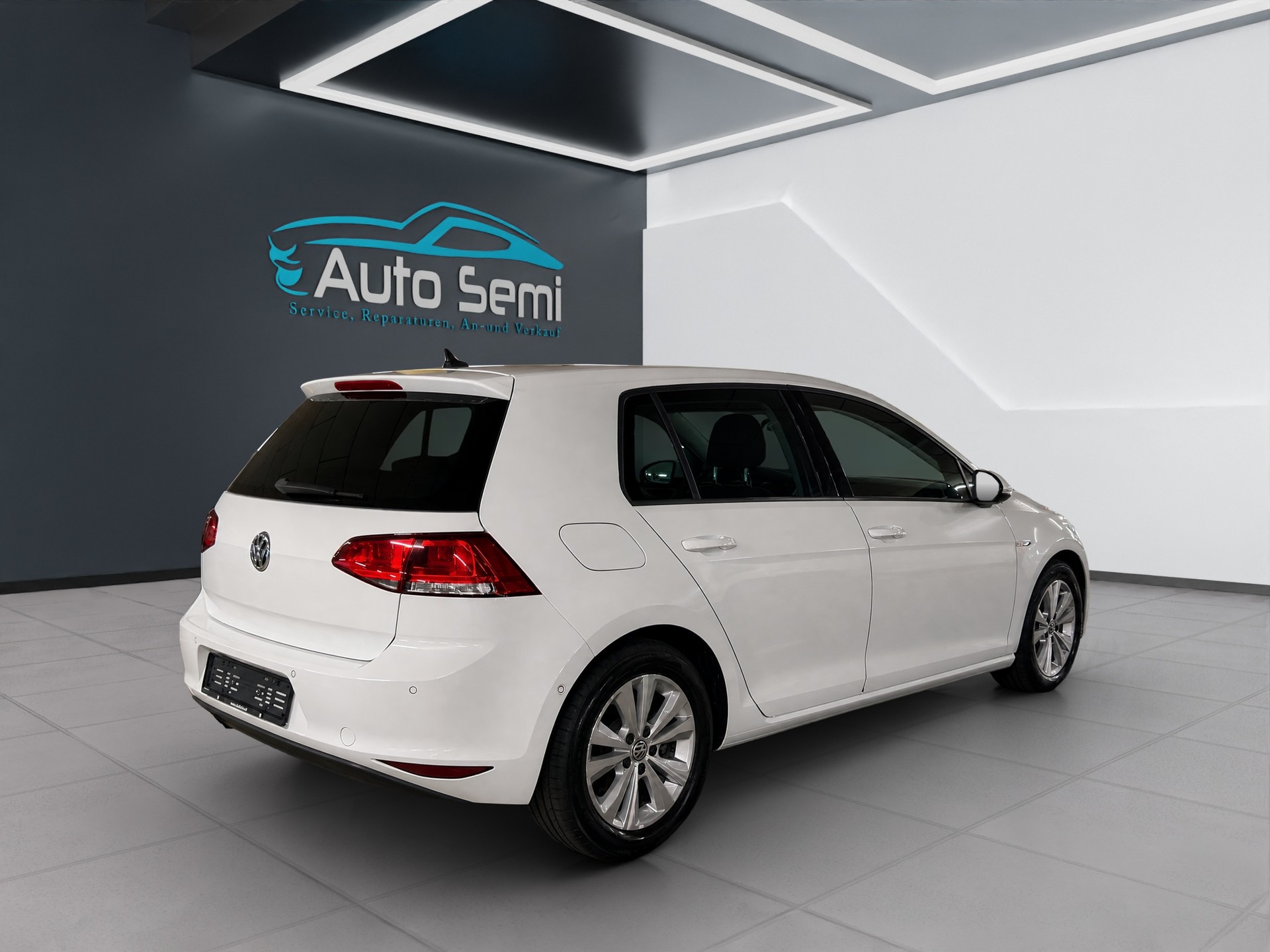 VW Golf 1.4 TSI Cup DSG-image-4