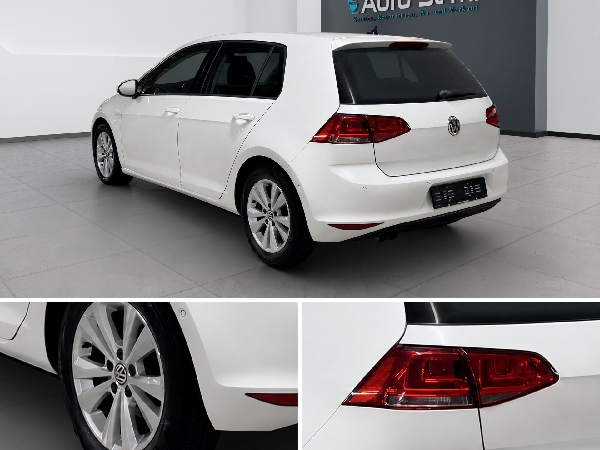 VW Golf 1.4 TSI Cup DSG-image-19