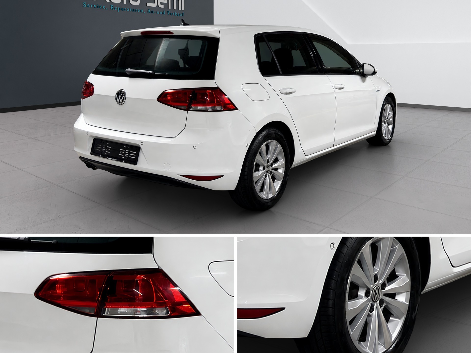 VW Golf 1.4 TSI Cup DSG-image-21