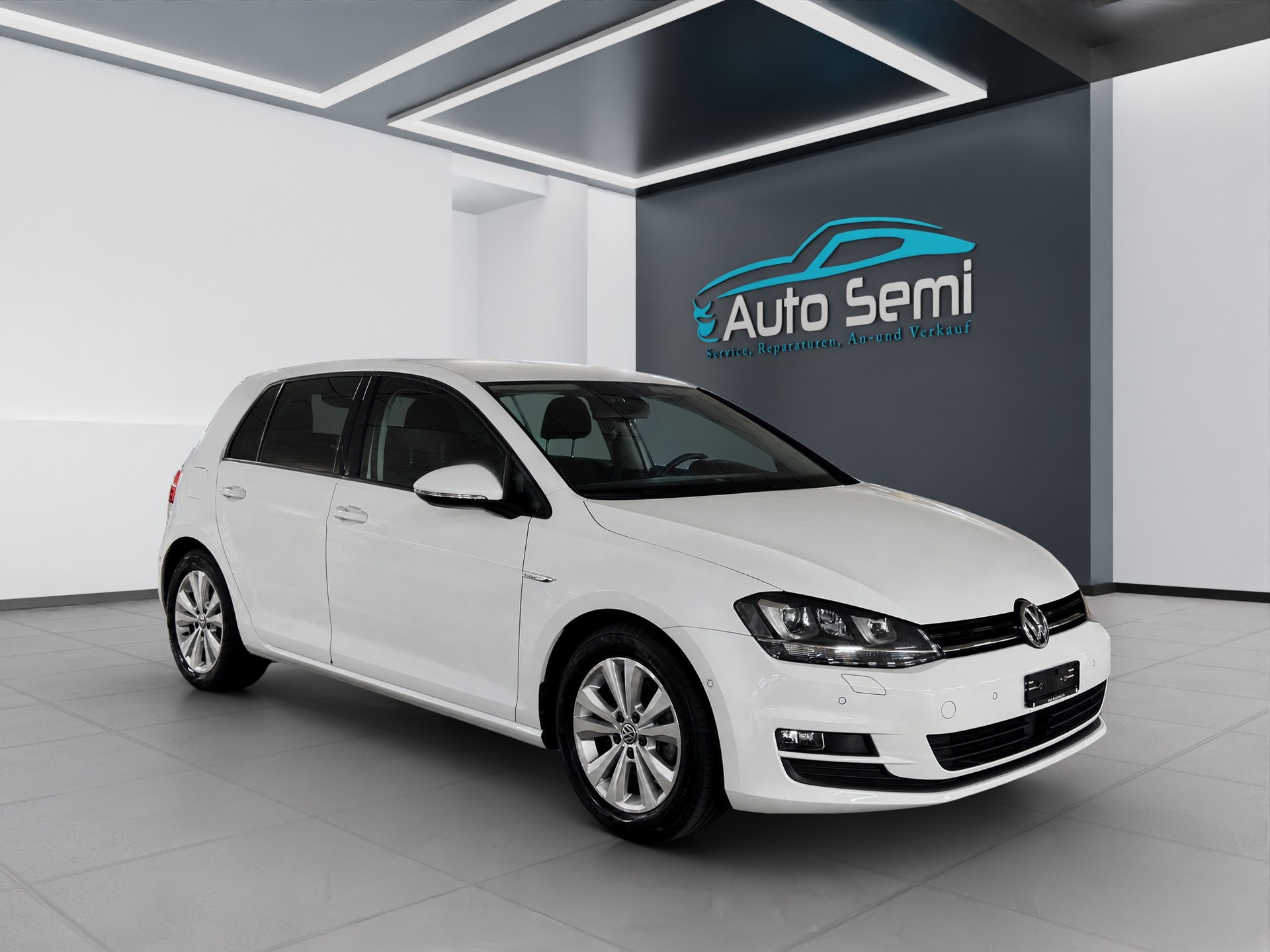 VW Golf 1.4 TSI Cup DSG-image-6