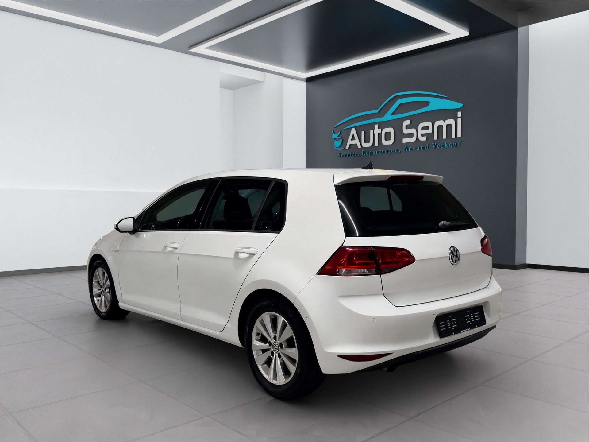 VW Golf 1.4 TSI Cup DSG-image-2