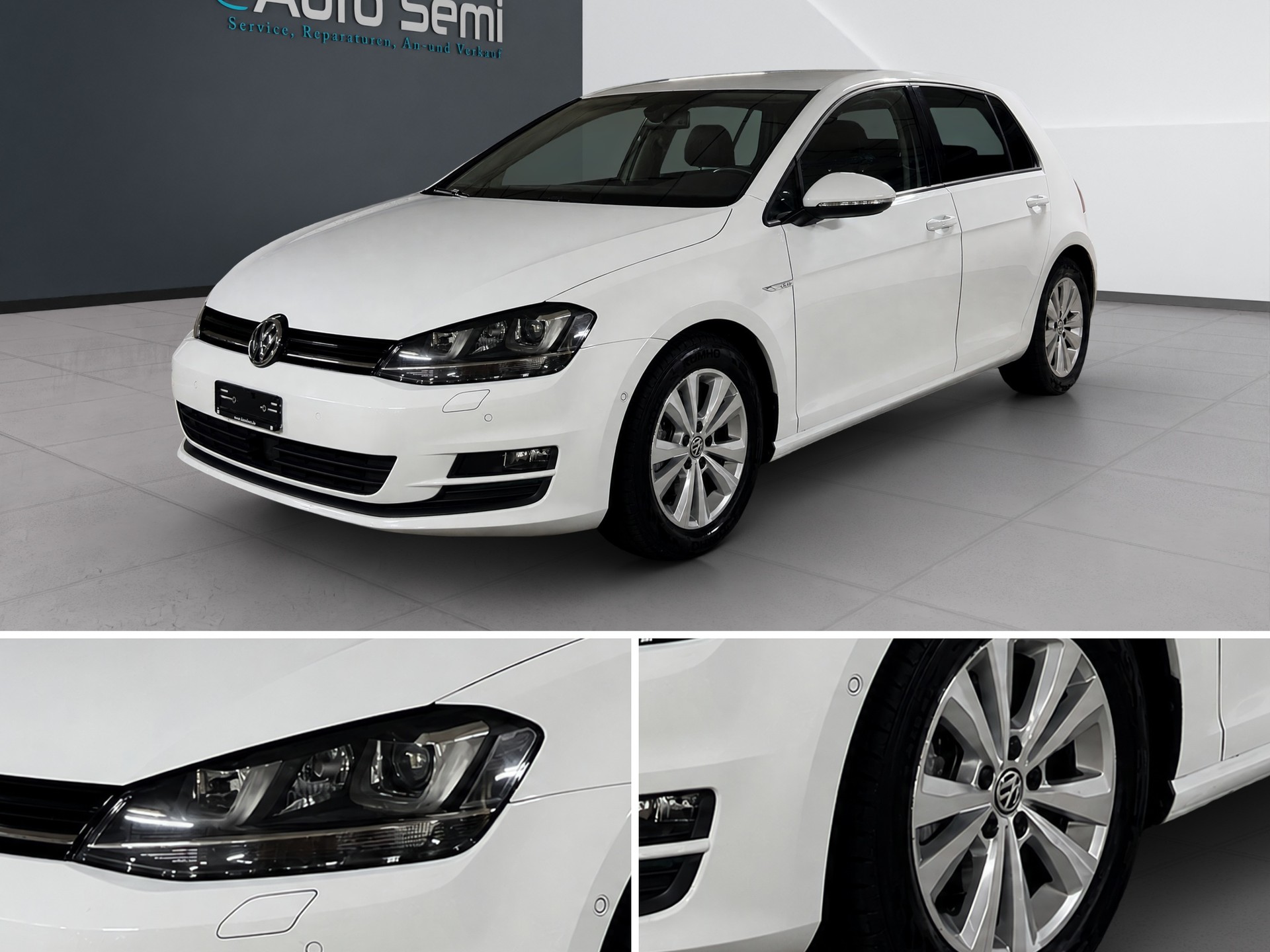 VW Golf 1.4 TSI Cup DSG-image-8