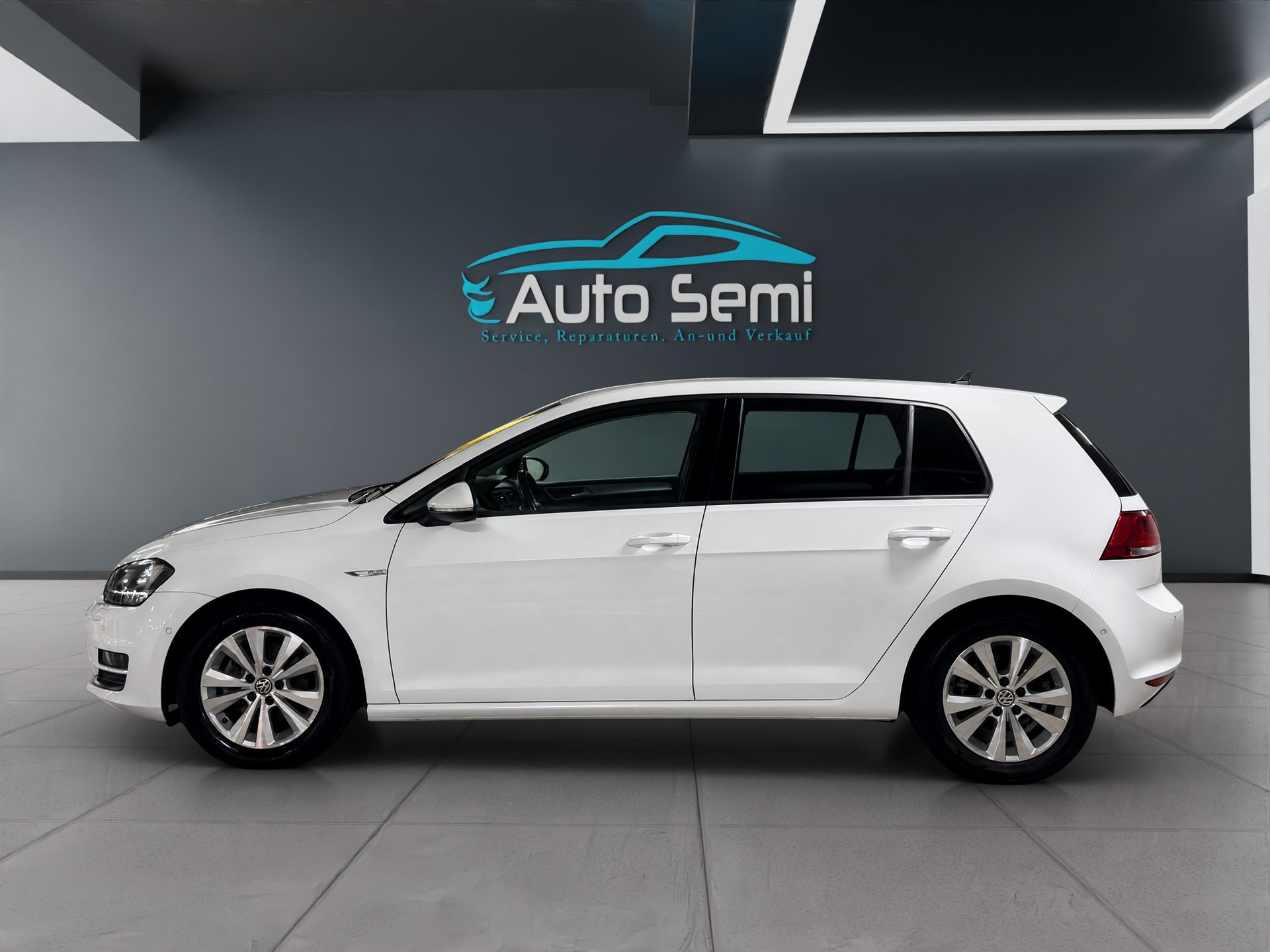 VW Golf 1.4 TSI Cup DSG-image-1