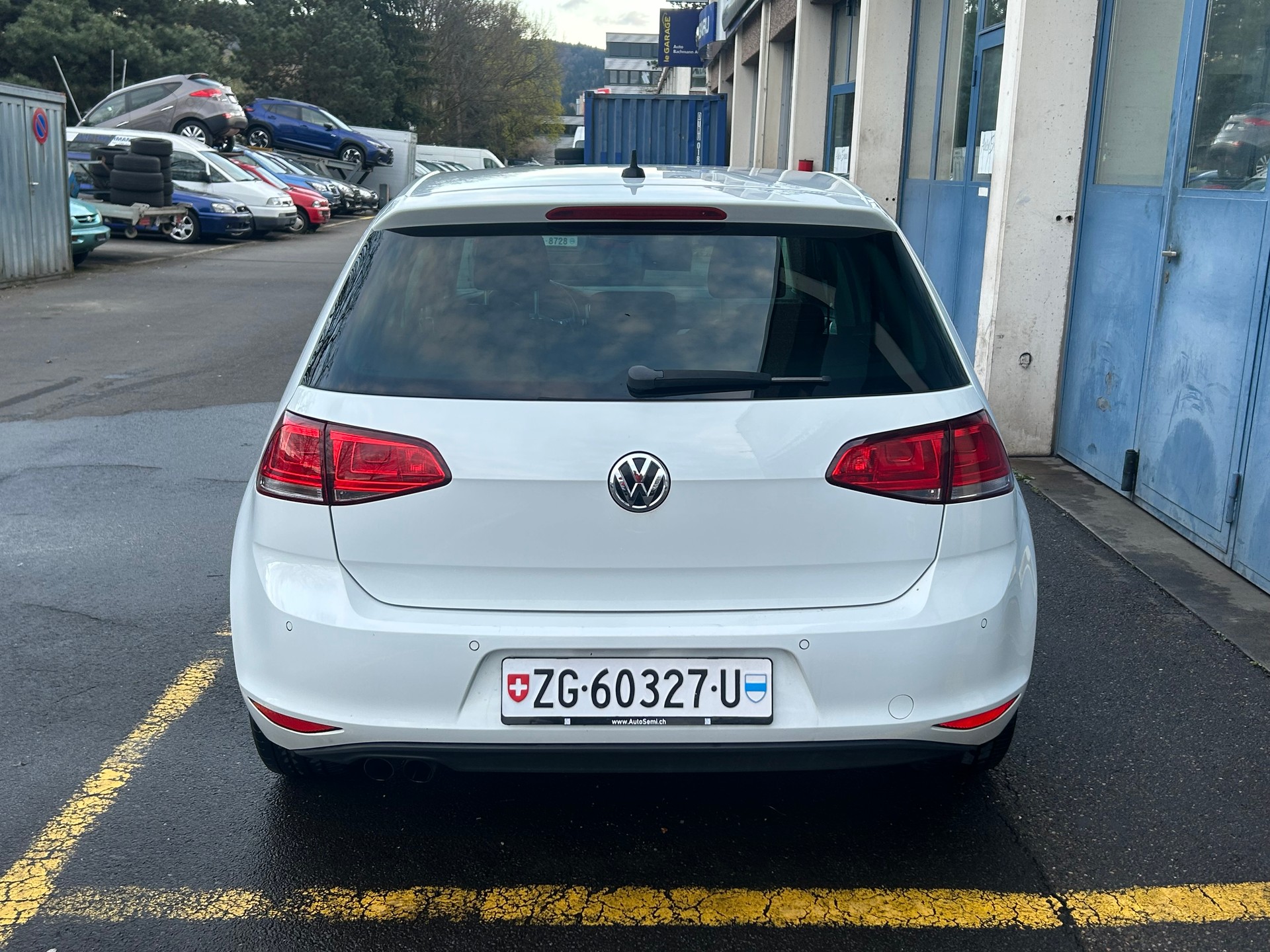 VW Golf 1.4 TSI Cup DSG-image-6