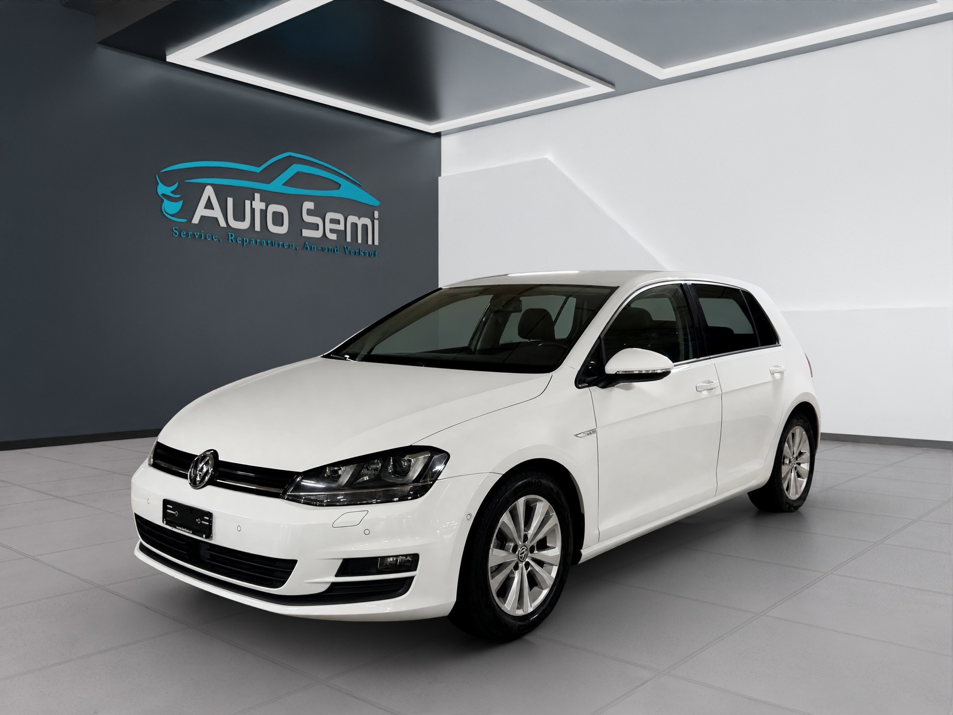 VW Golf 1.4 TSI Cup DSG-image-0