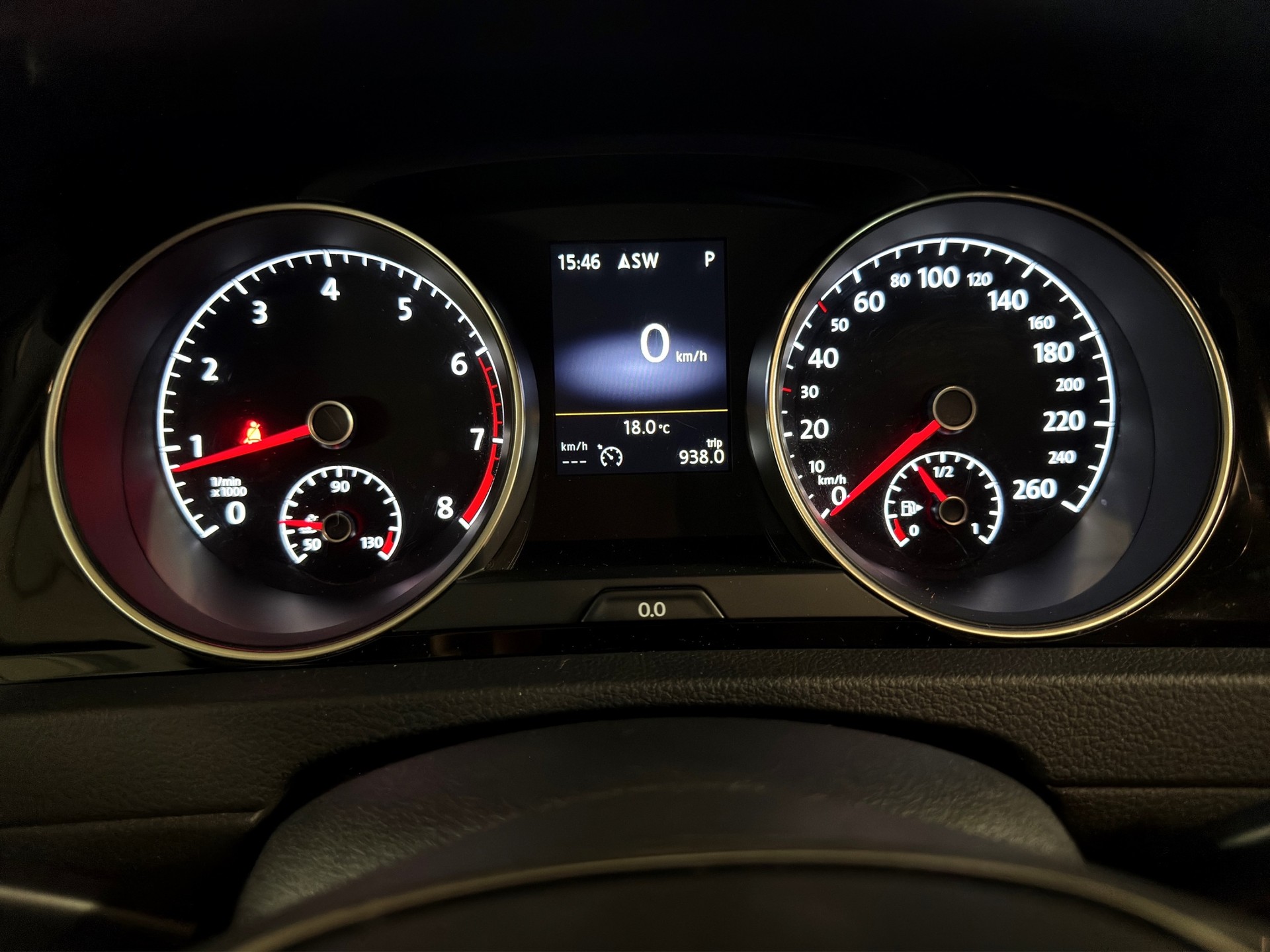 VW Golf 1.4 TSI Cup DSG-image-15