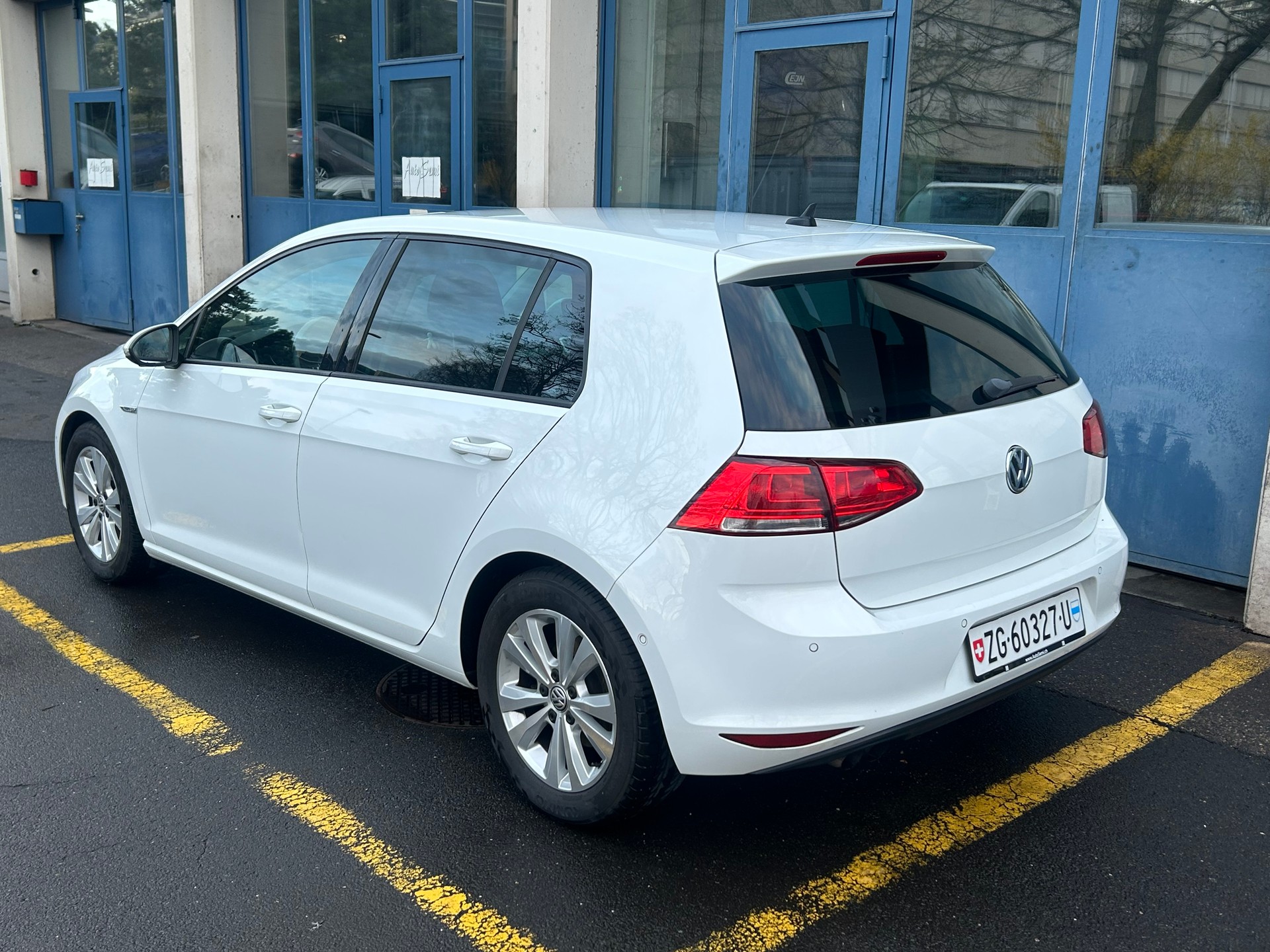 VW Golf 1.4 TSI Cup DSG-image-8